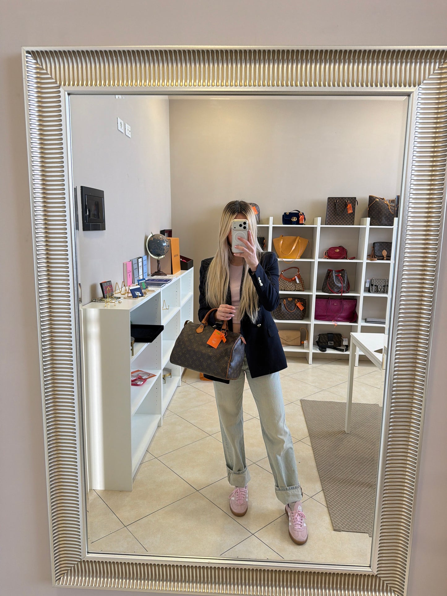 017846 - Louis Vuitton Speedy 30