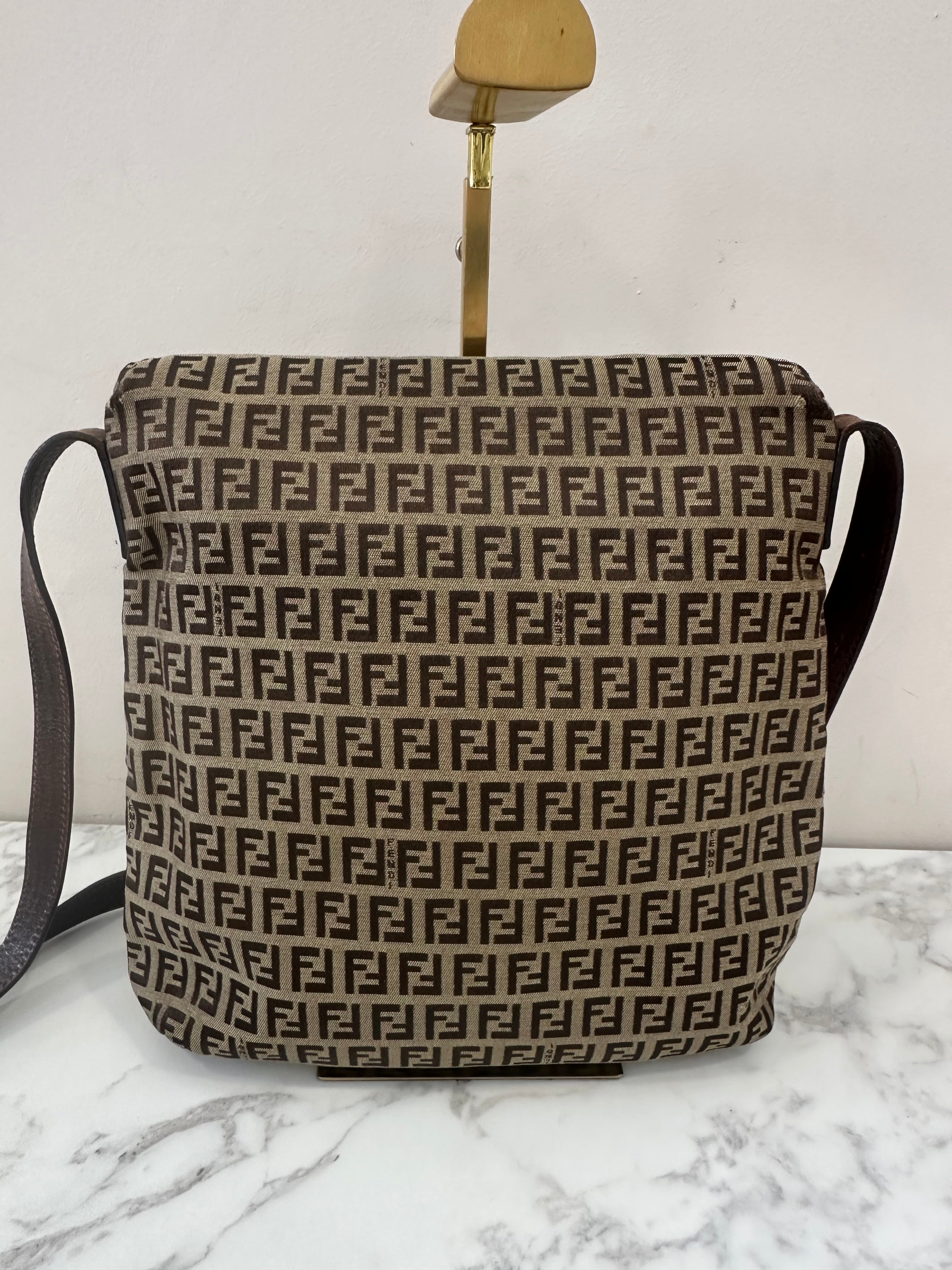 Fendi Brown