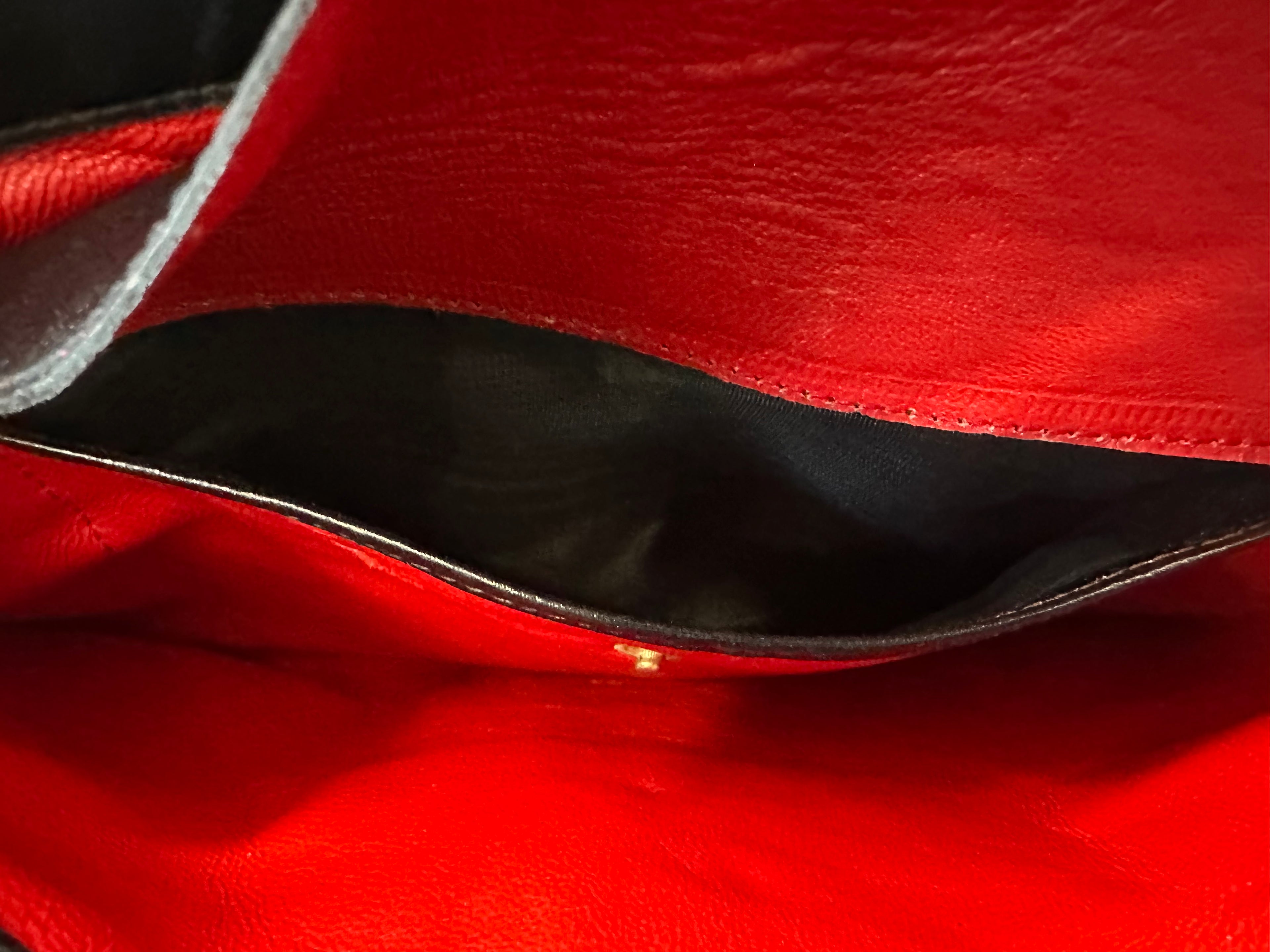 Gucci Black Handbag