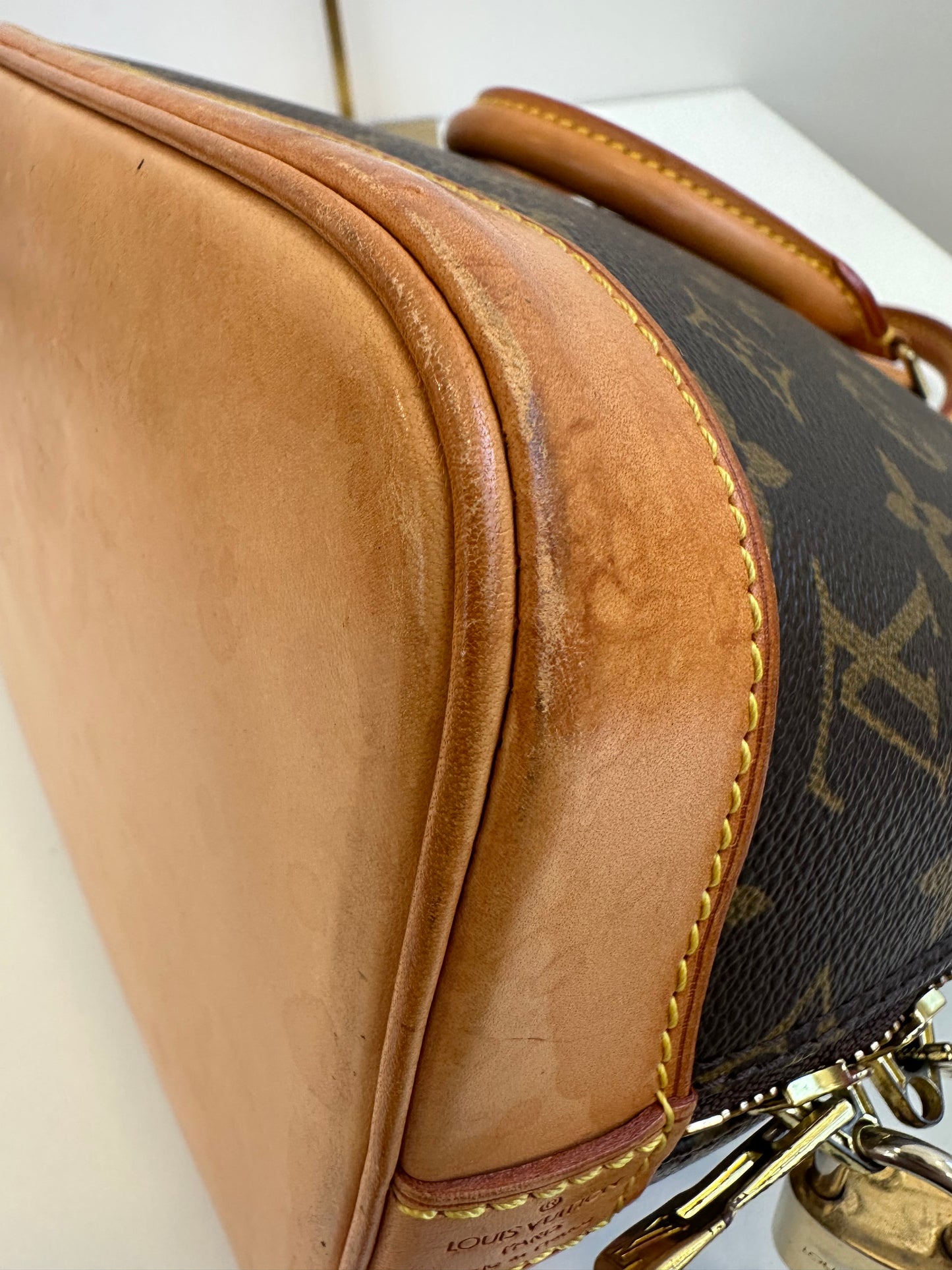 Louis Vuitton Alma