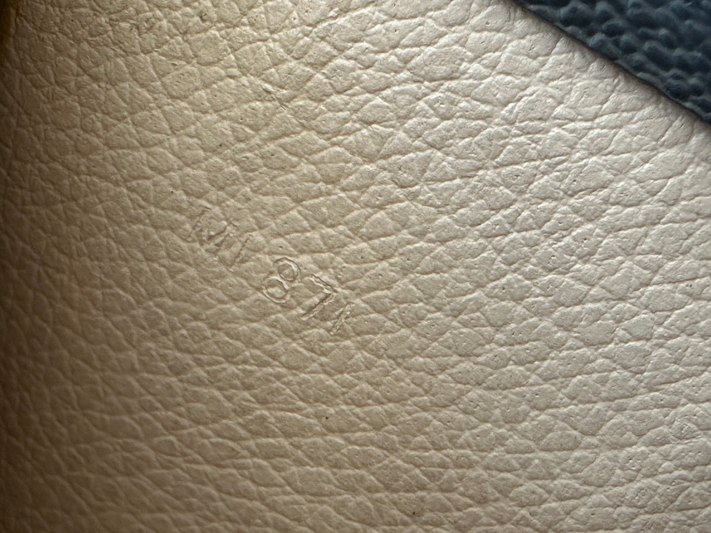 Louis Vuitton Sac Plat