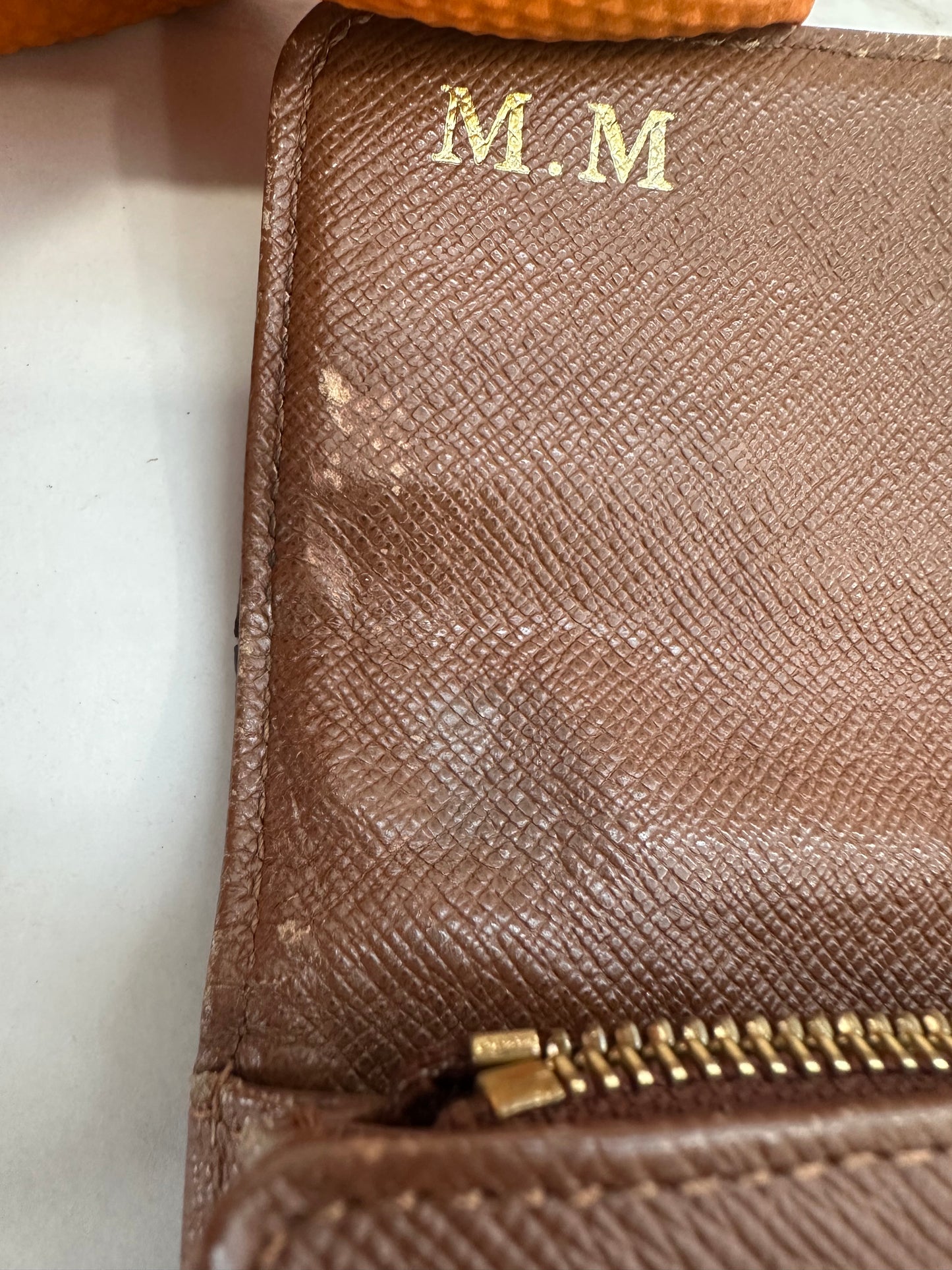 Louis Vuitton Sarah Etolie