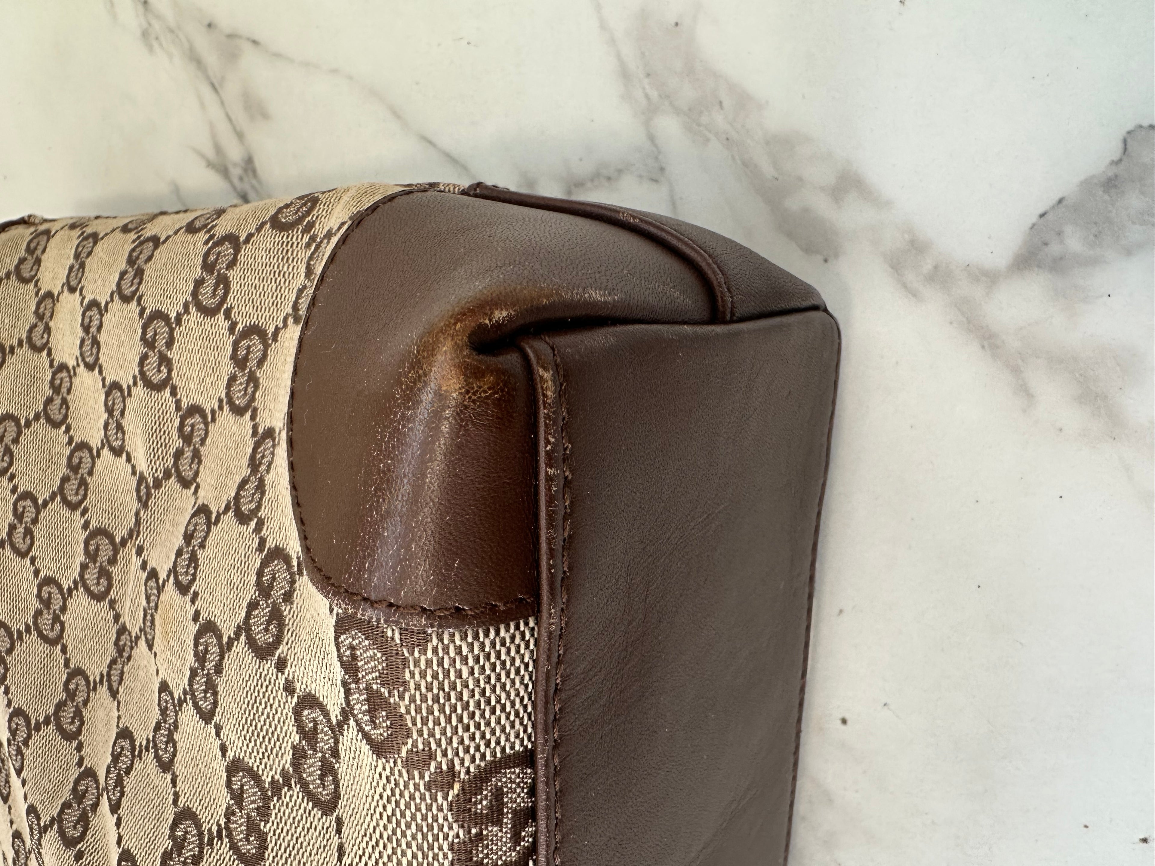 Gucci GG Canvas