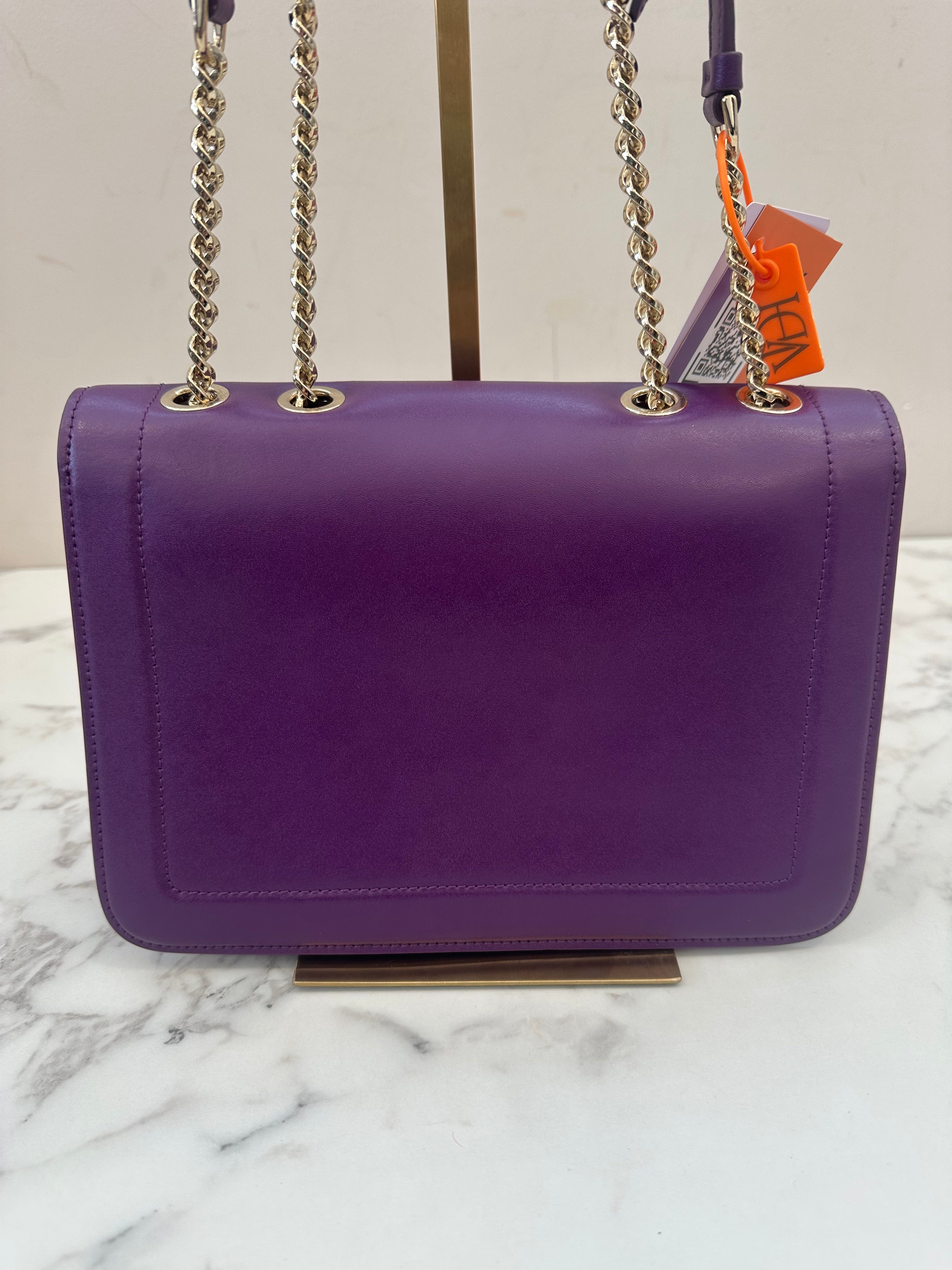 Salvatore Ferragamo Purple