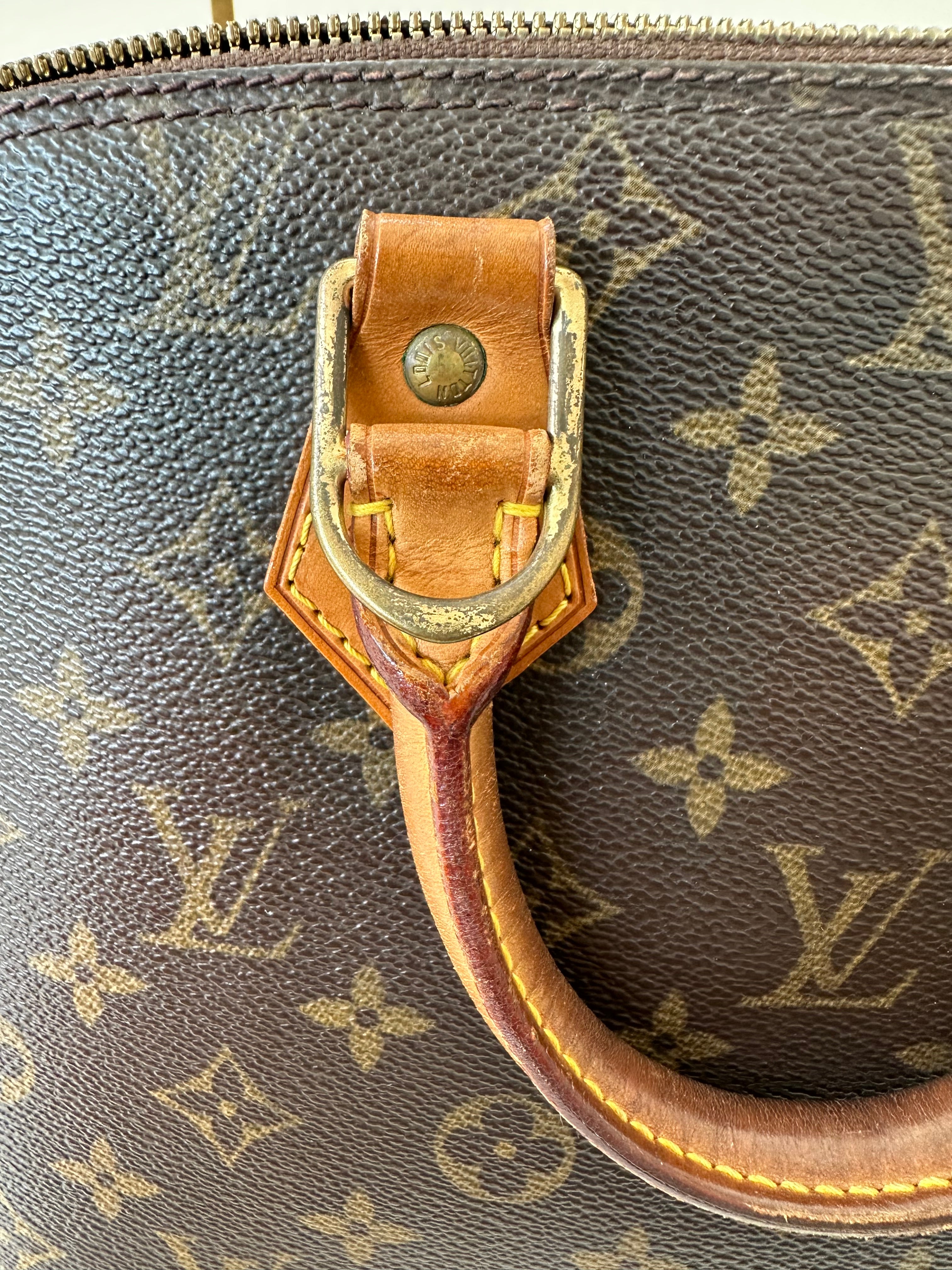 Louis Vuitton Alma
