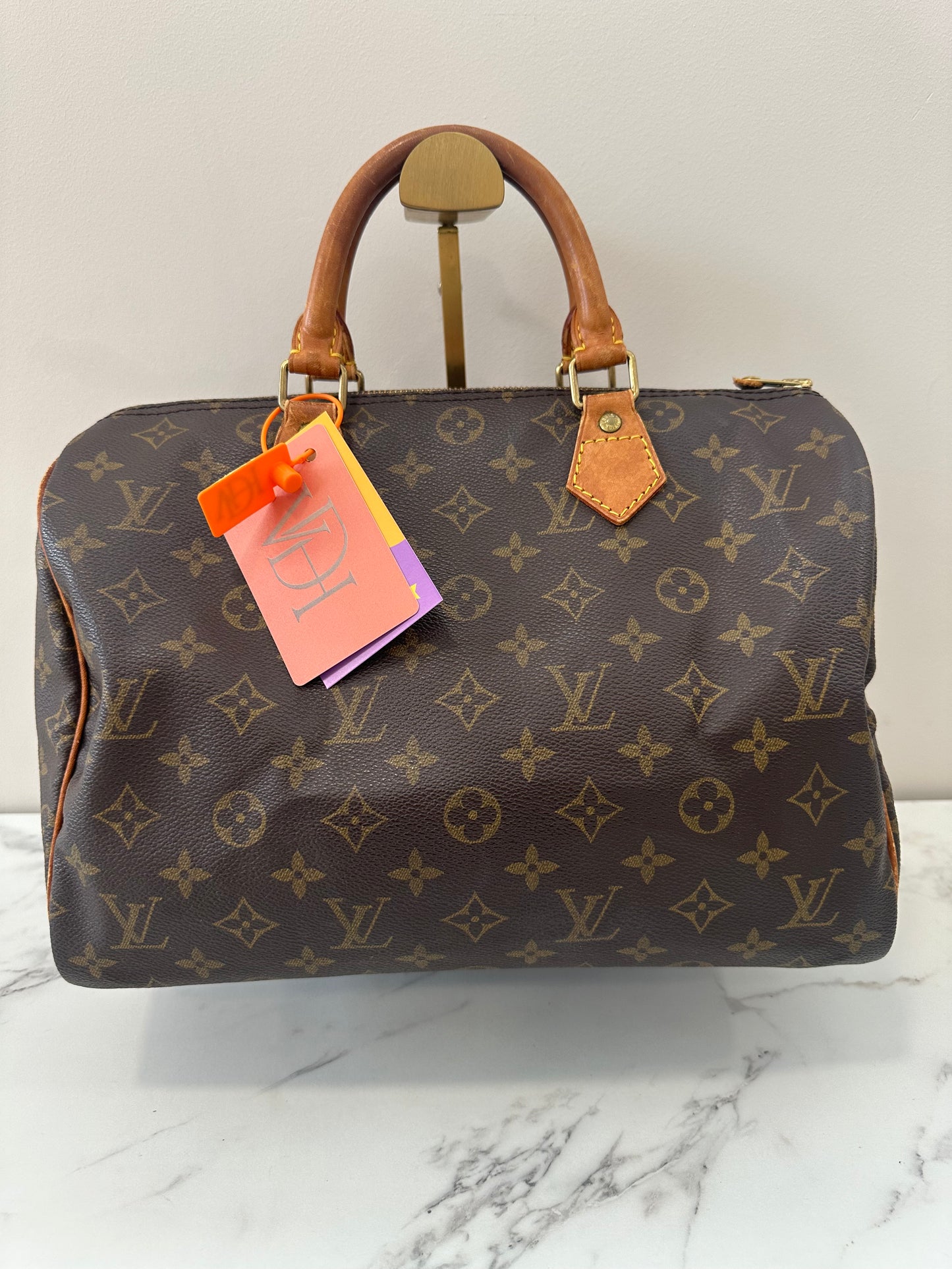 Louis Vuitton Speedy 30