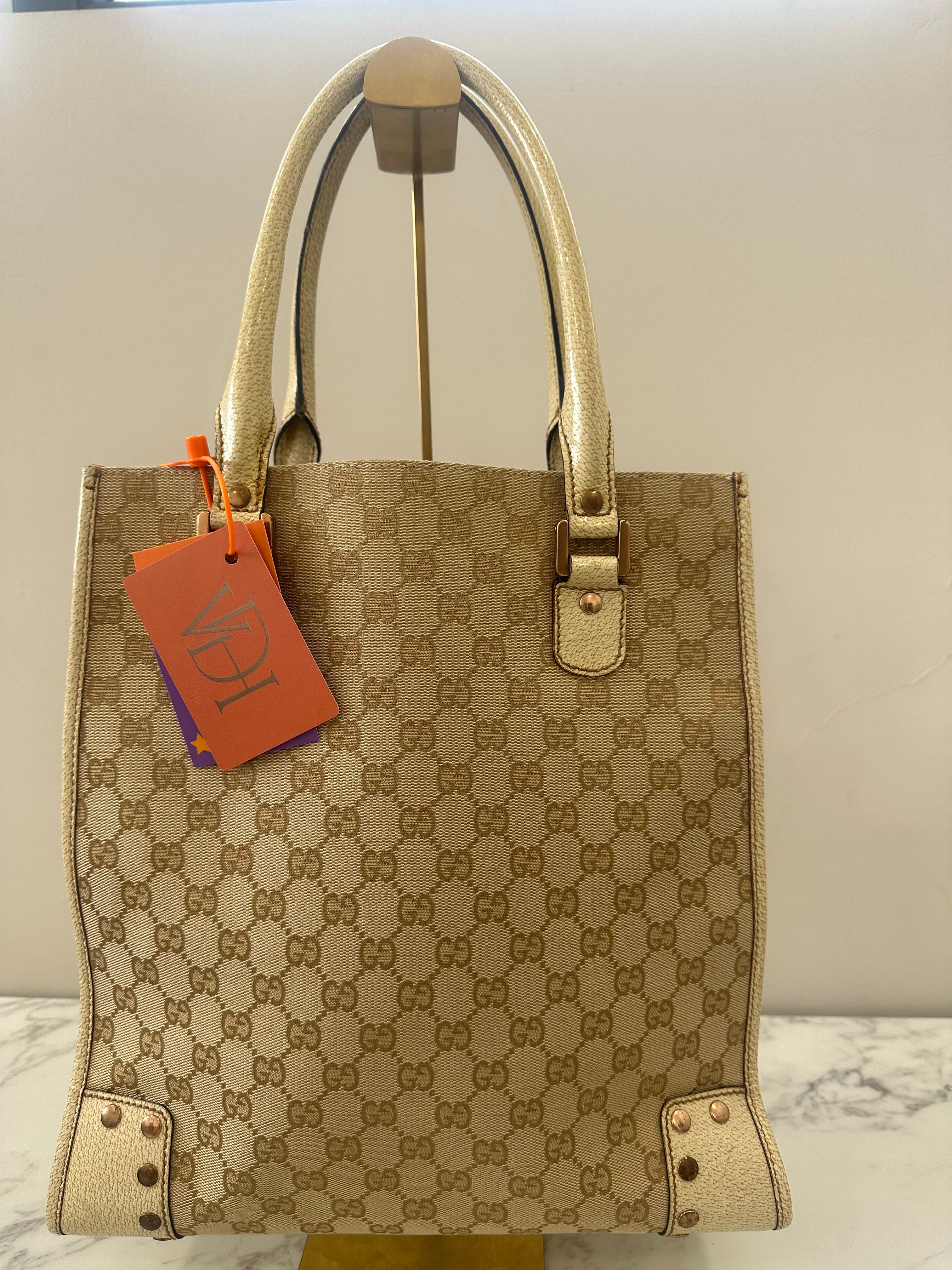 Gucci GG Tote Bag