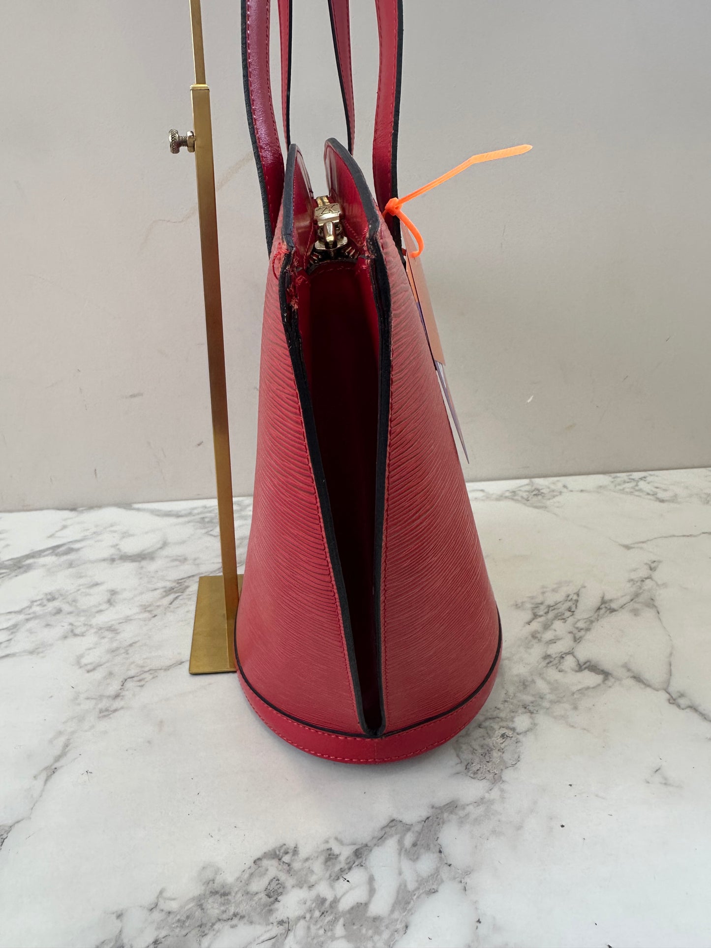 Louis Vuitton Saint Jacques Red