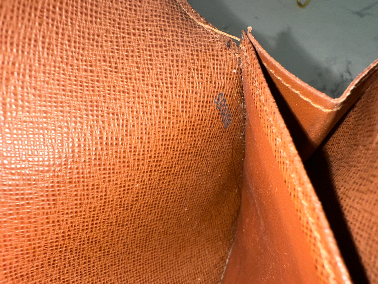 Louis Vuitton Portefeuille
