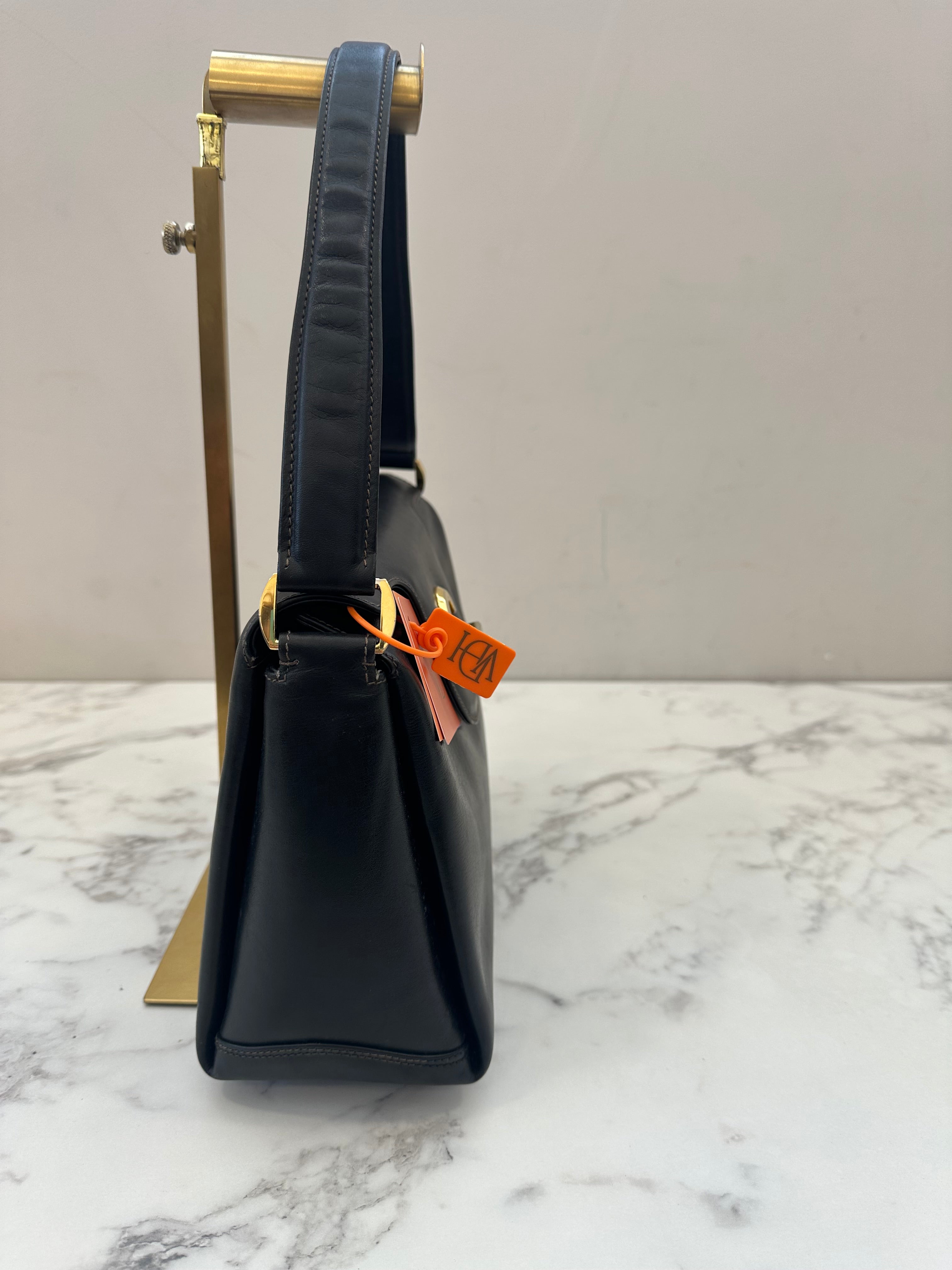 Gucci Black Handbag