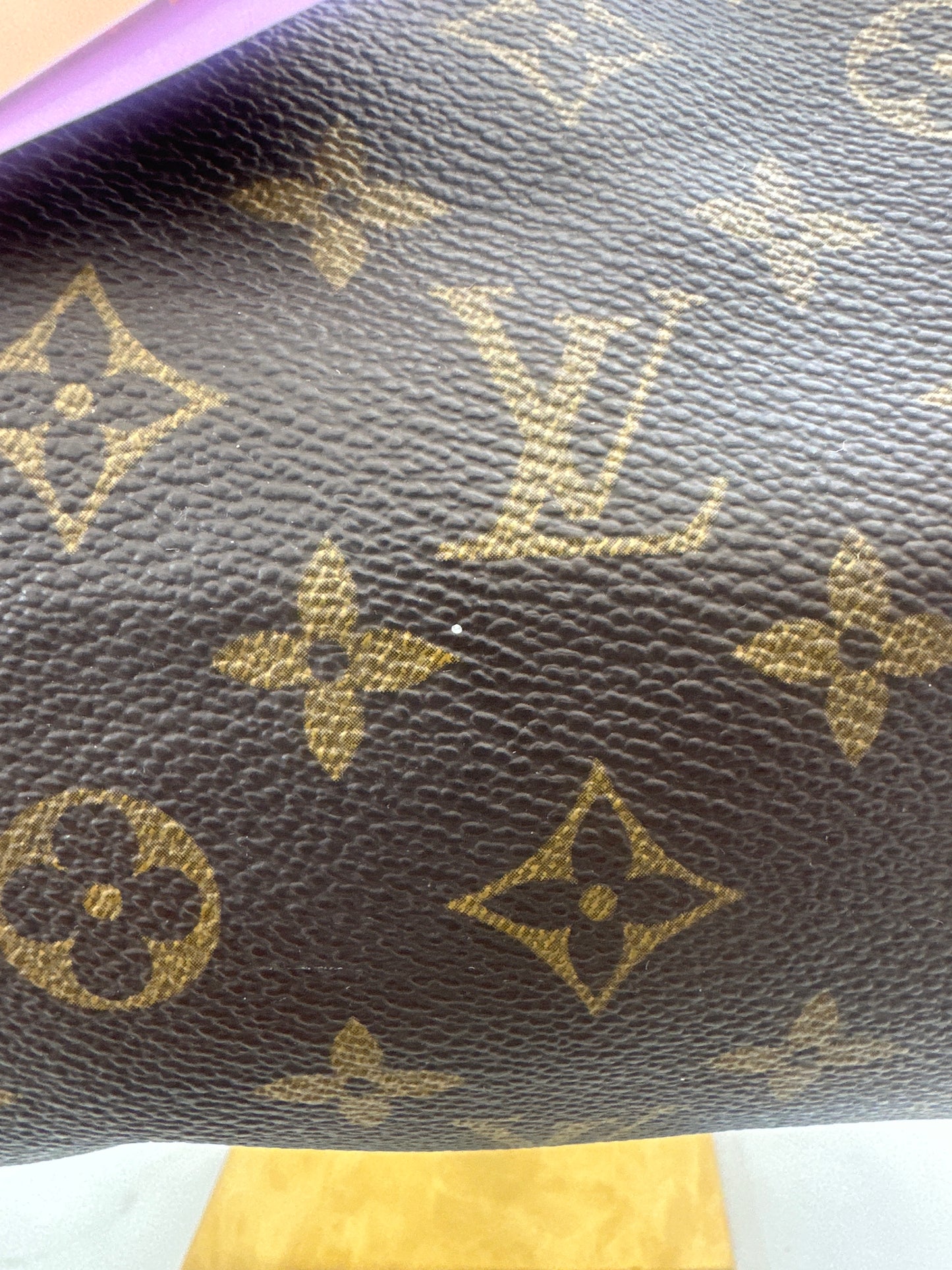 Louis Vuitton Speedy 25