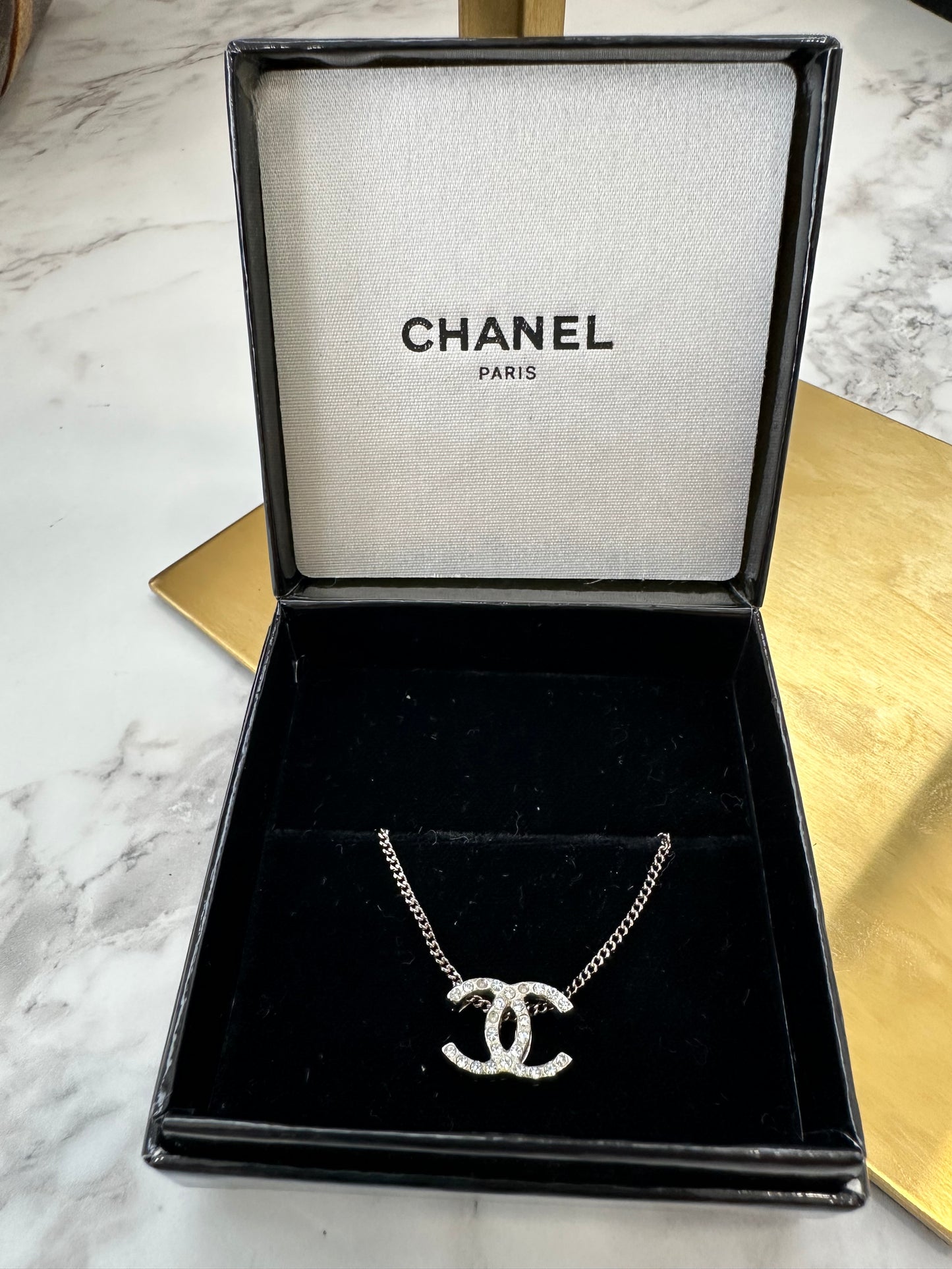 Chanel Coco Mark Necklage