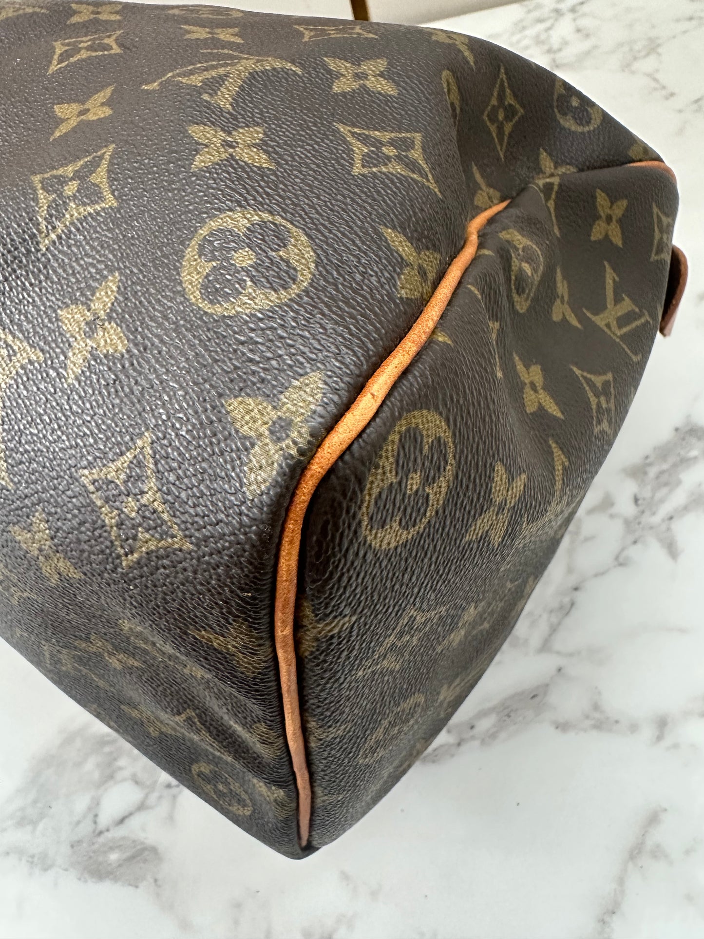 Louis Vuitton Speedy 35