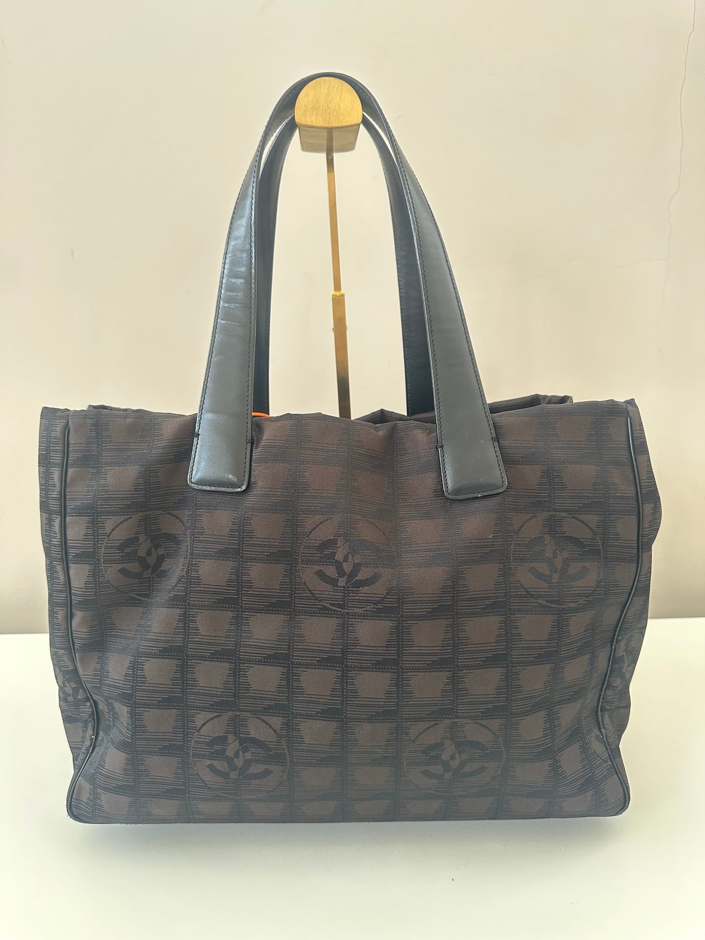Chanel Jacquard Nylon