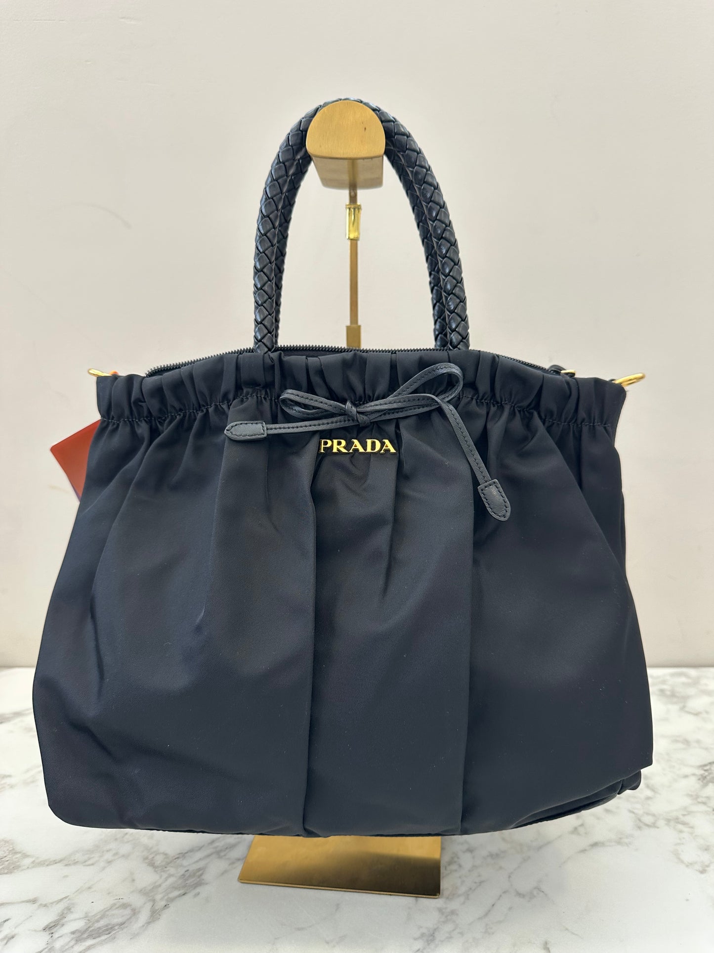 Prada Black 2way