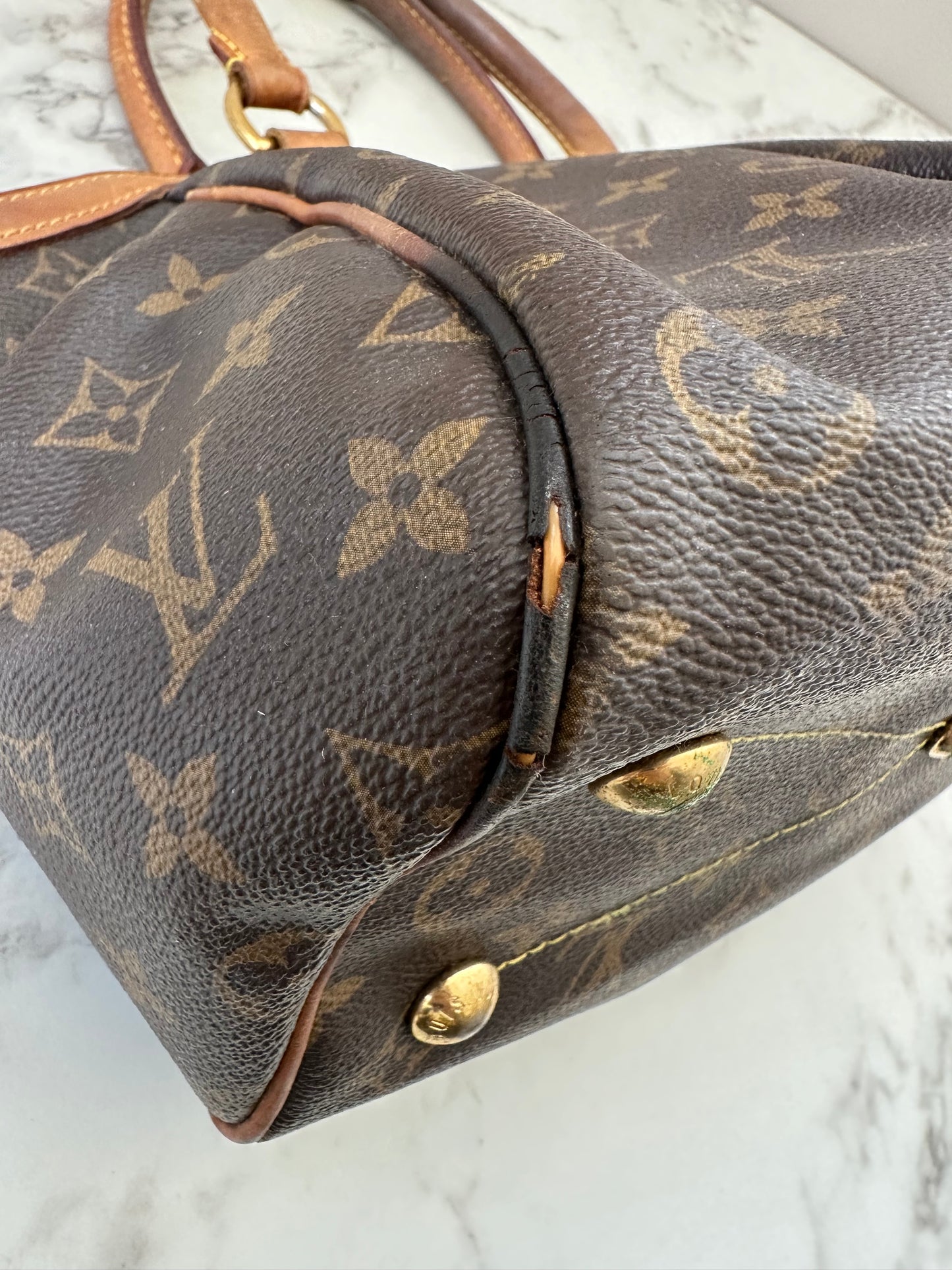 Louis Vuitton Tivoli PM