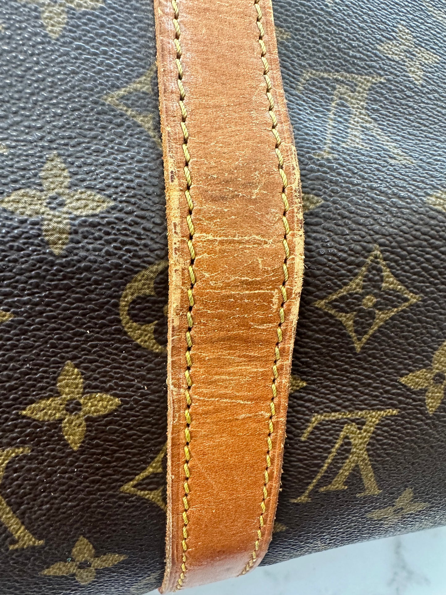 Louis Vuitton Keepall 50