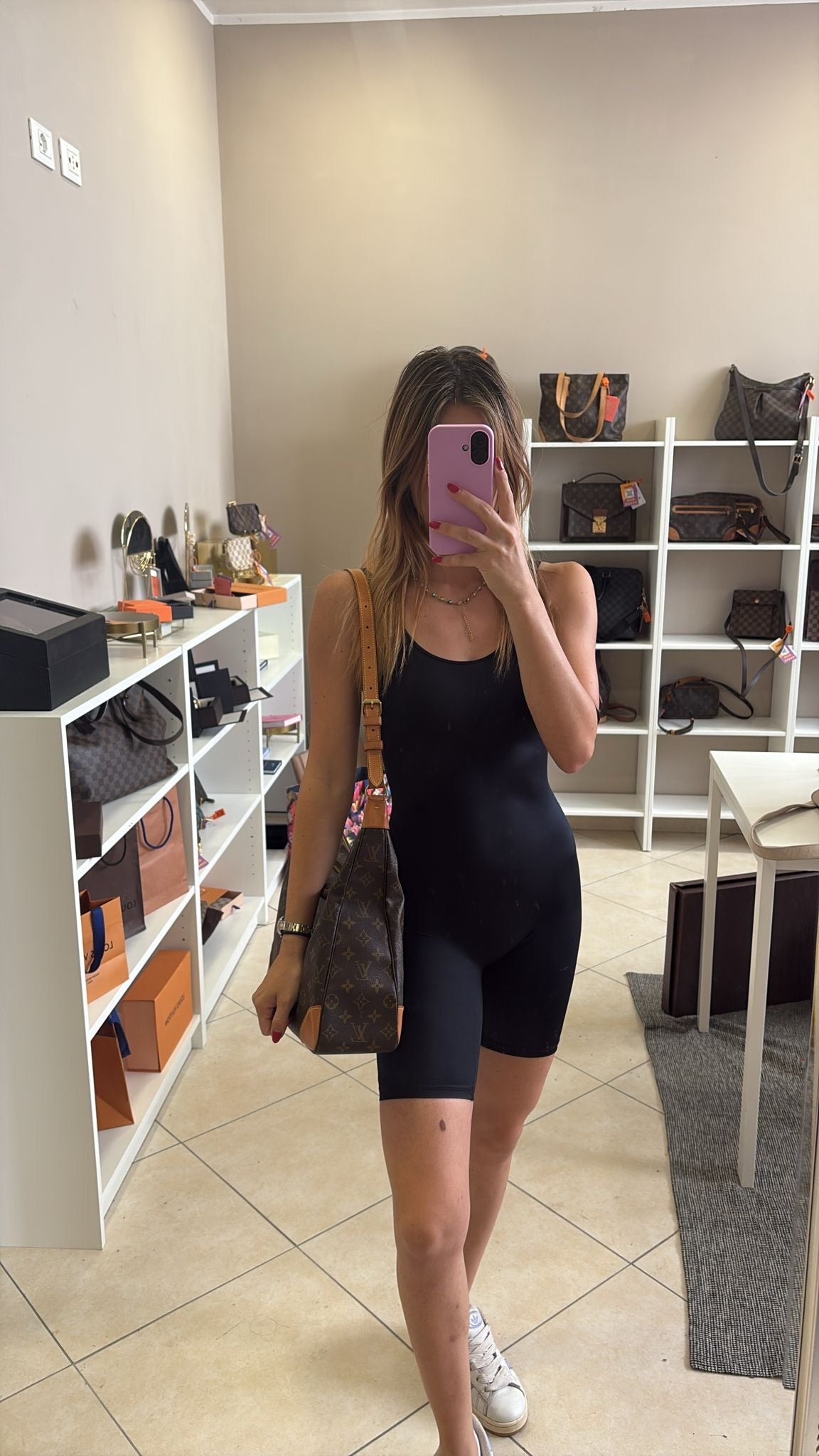 Louis Vuitton Boulogne 35