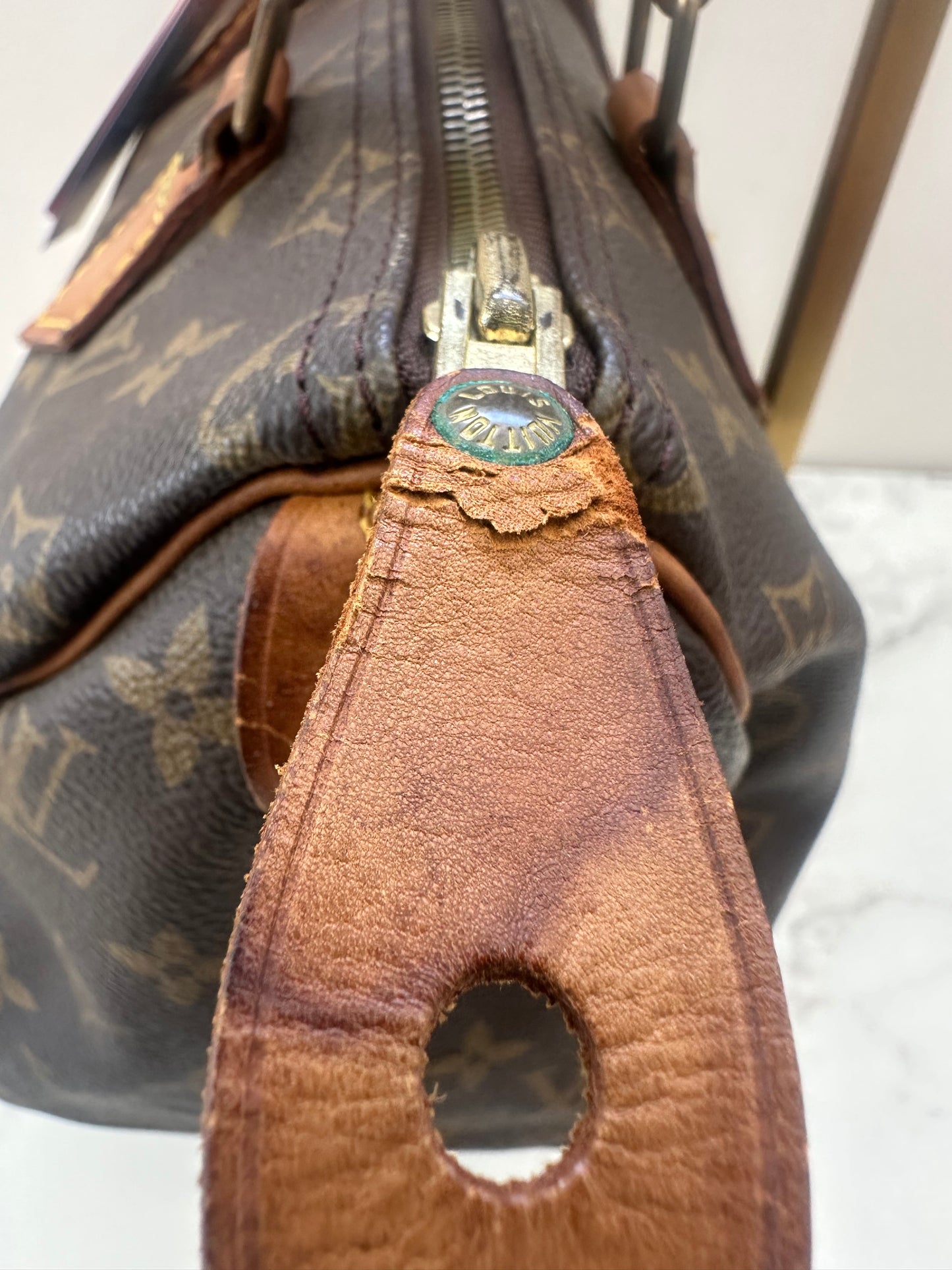 Louis Vuitton Speedy 25
