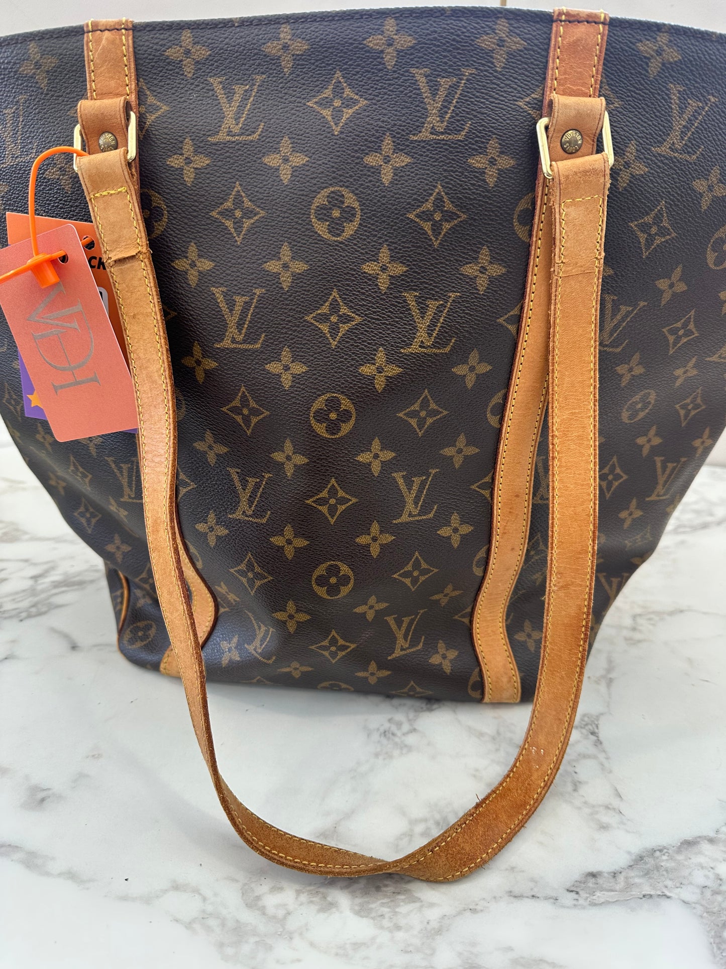 Louis Vuitton Sac Shopping