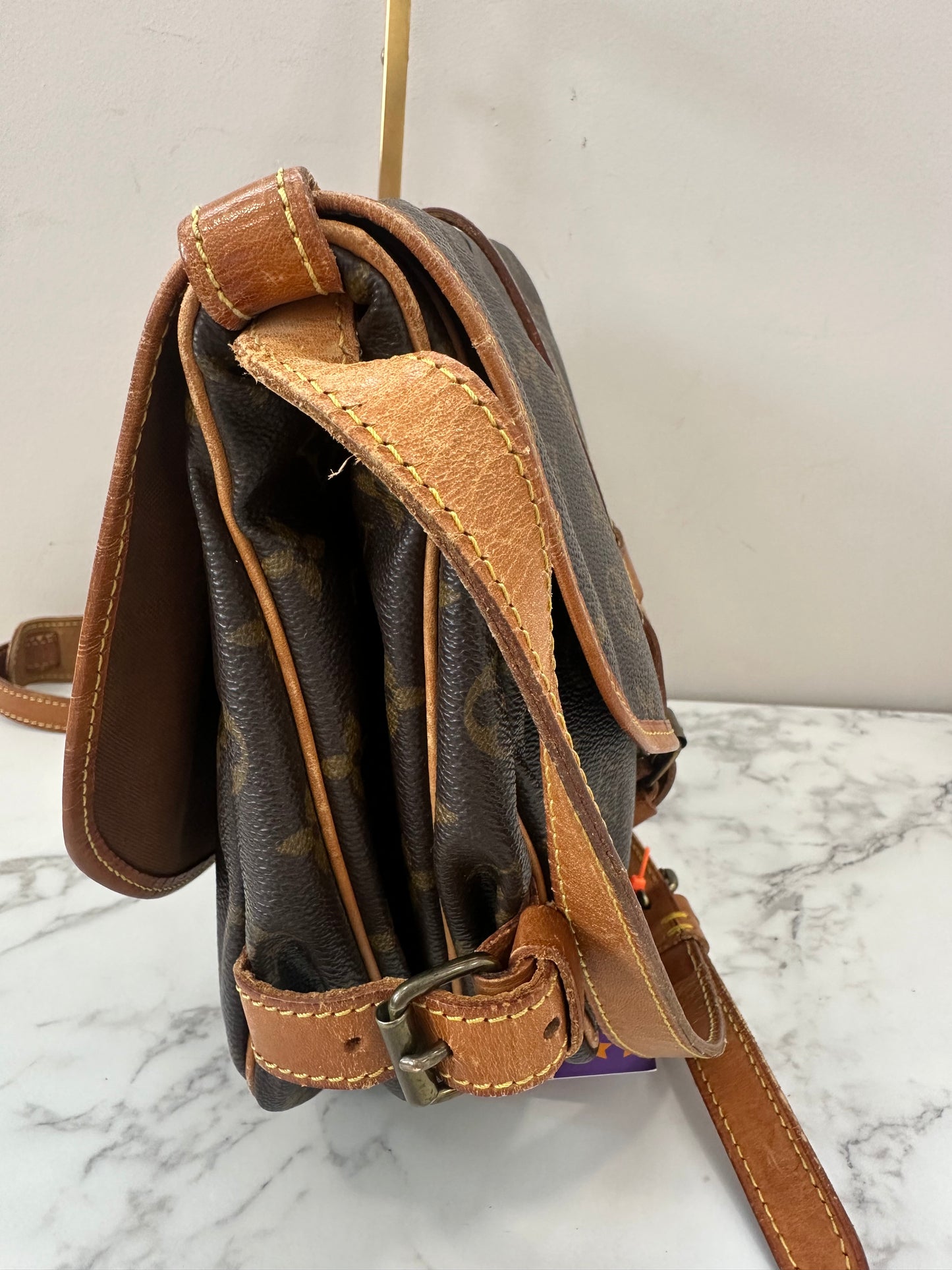 Louis Vuitton Saumur 30