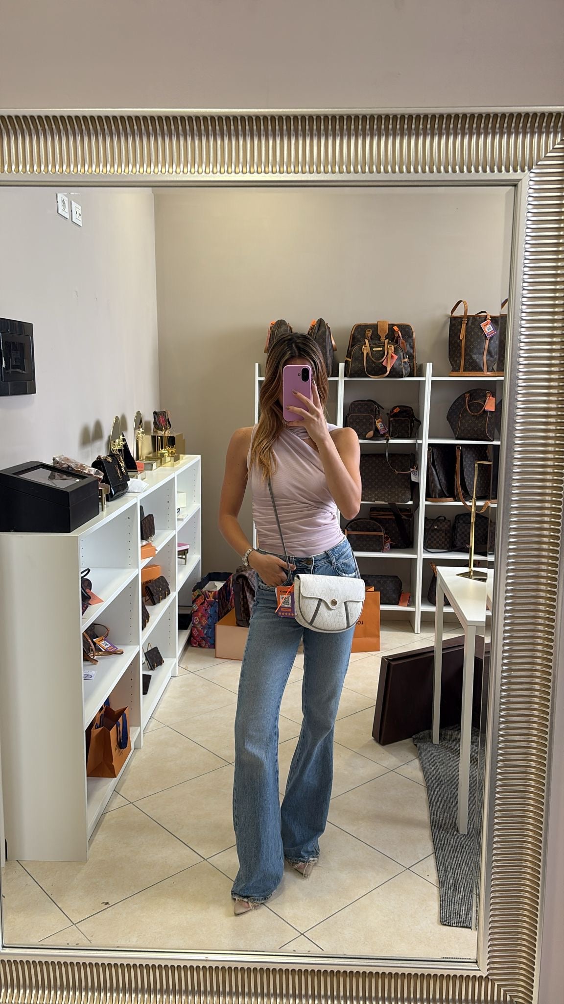 Dior Honeycomb
