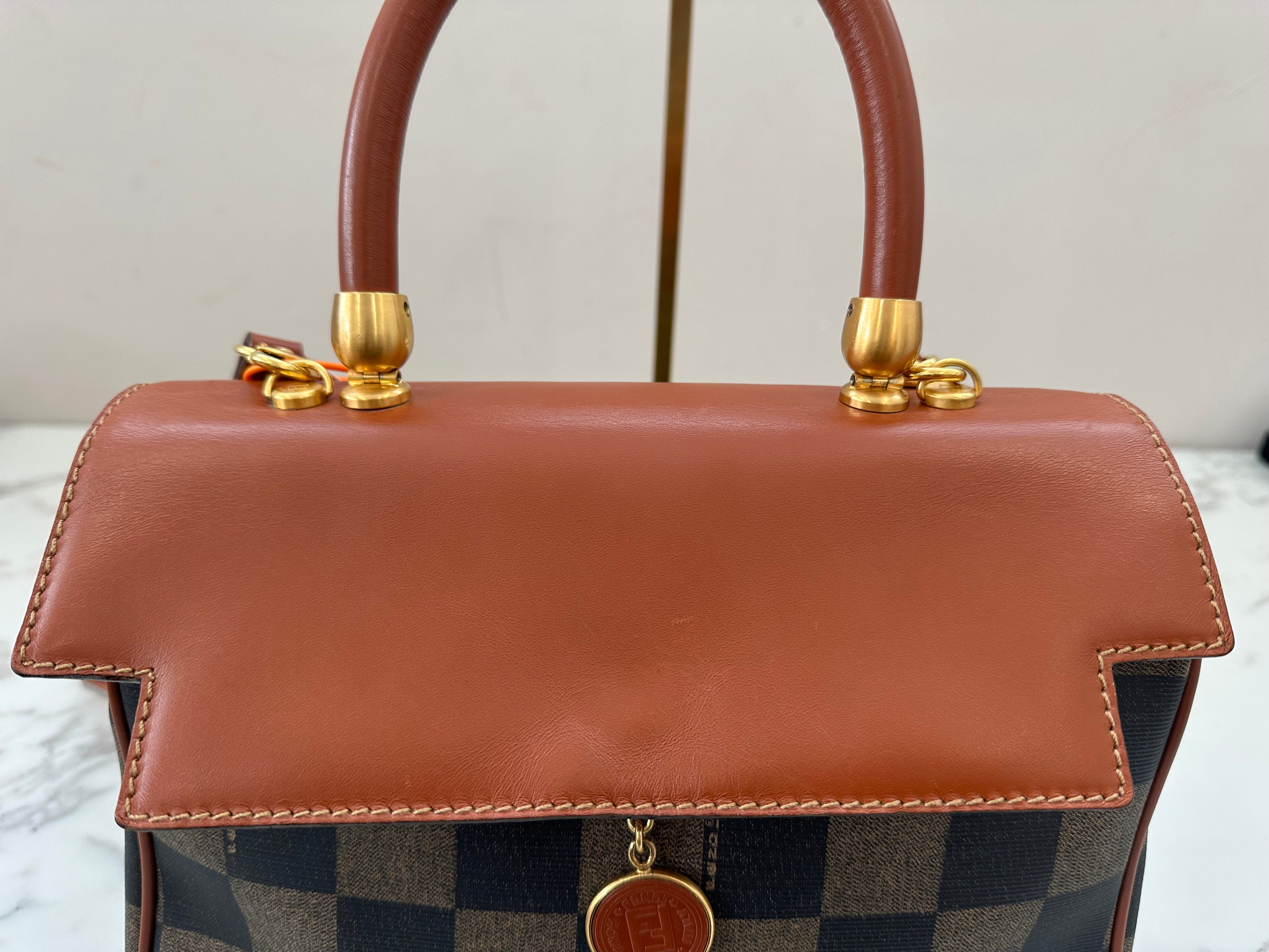 Fendi Brown