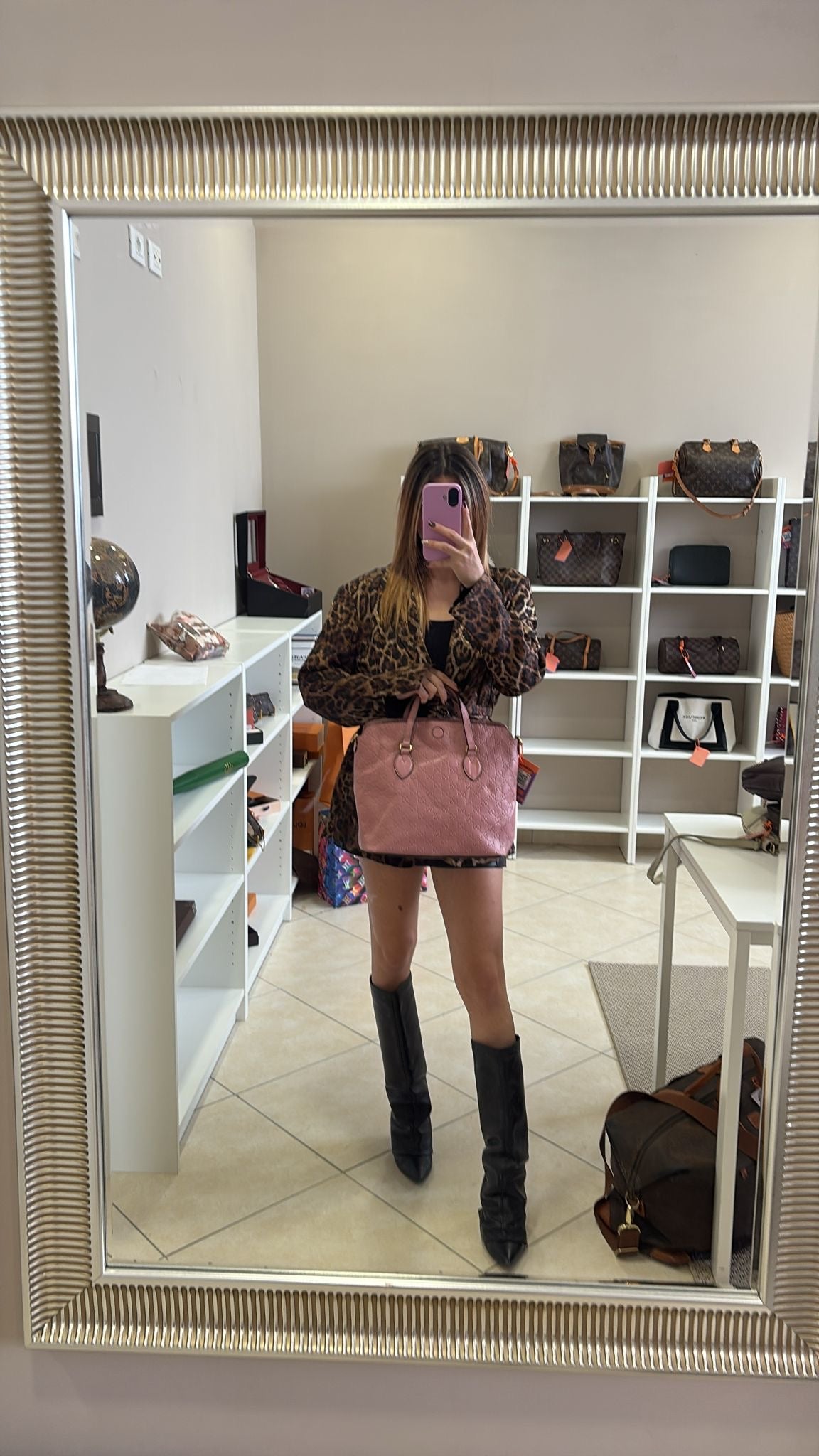 Gucci Pink