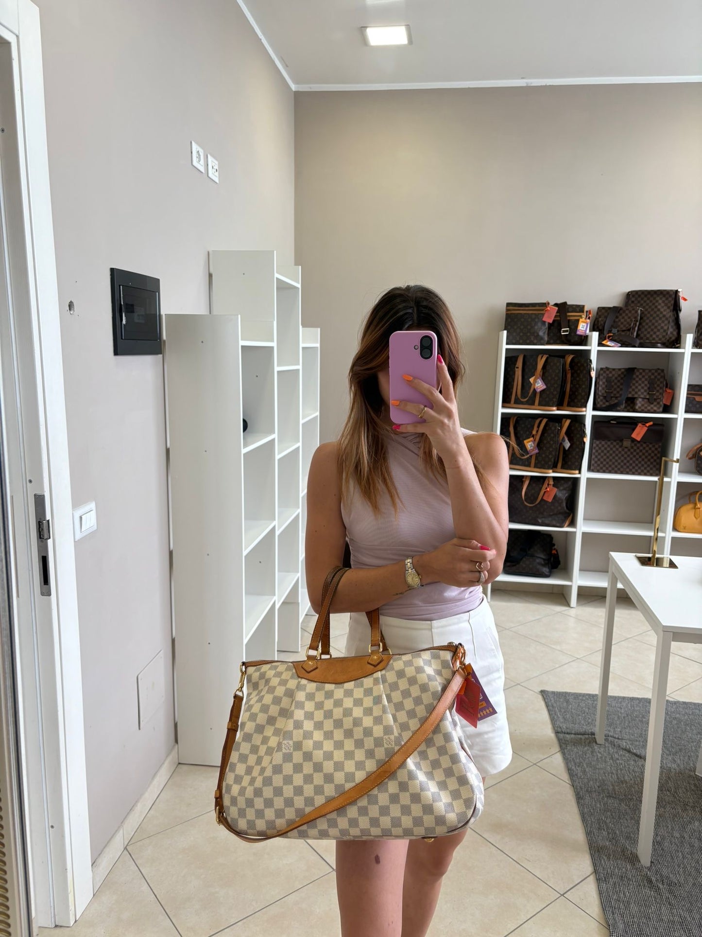 Louis Vuitton Siracusa HM