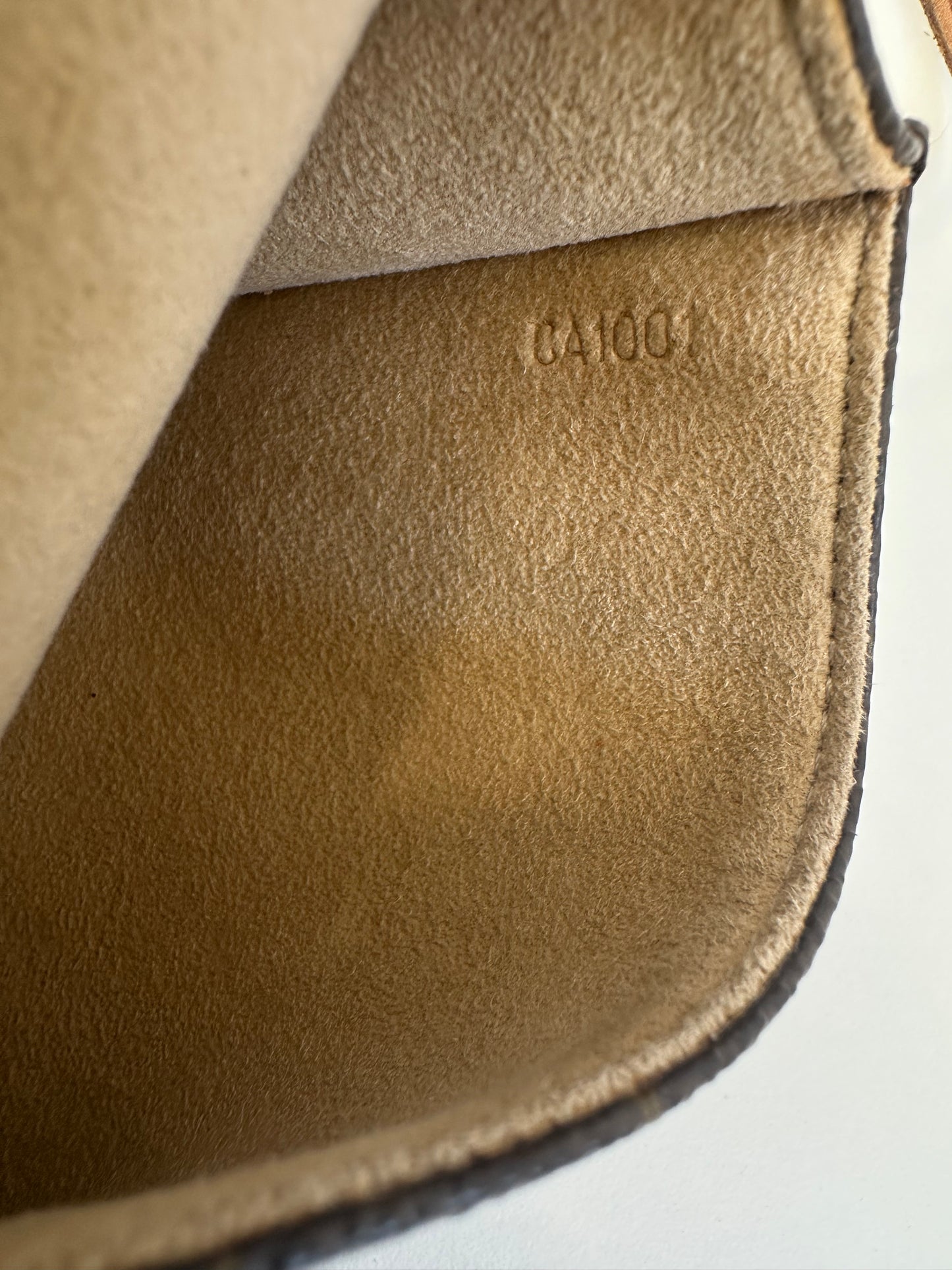 Louis Vuitton Pochette Twin PM