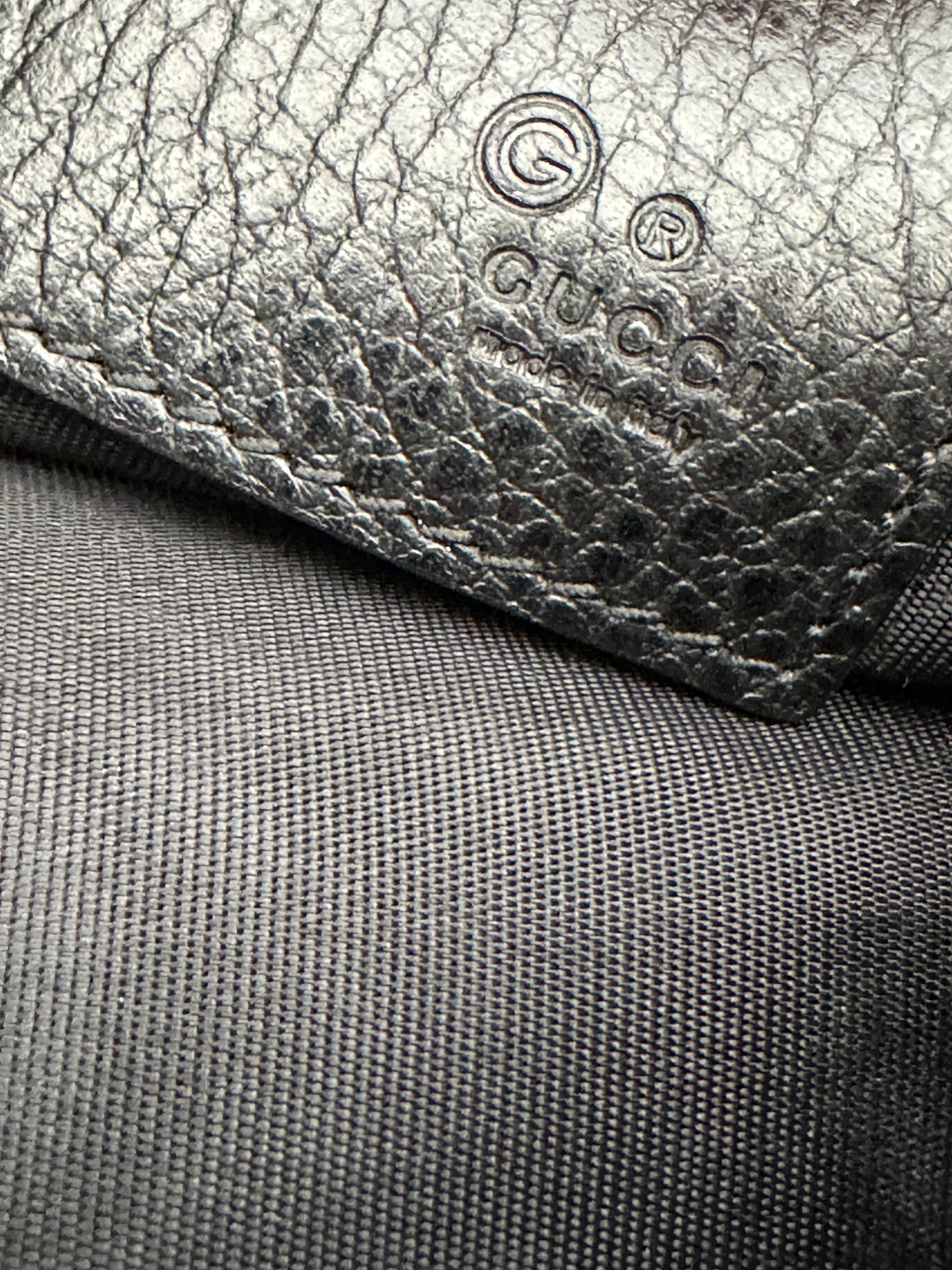 Gucci Pochette Black