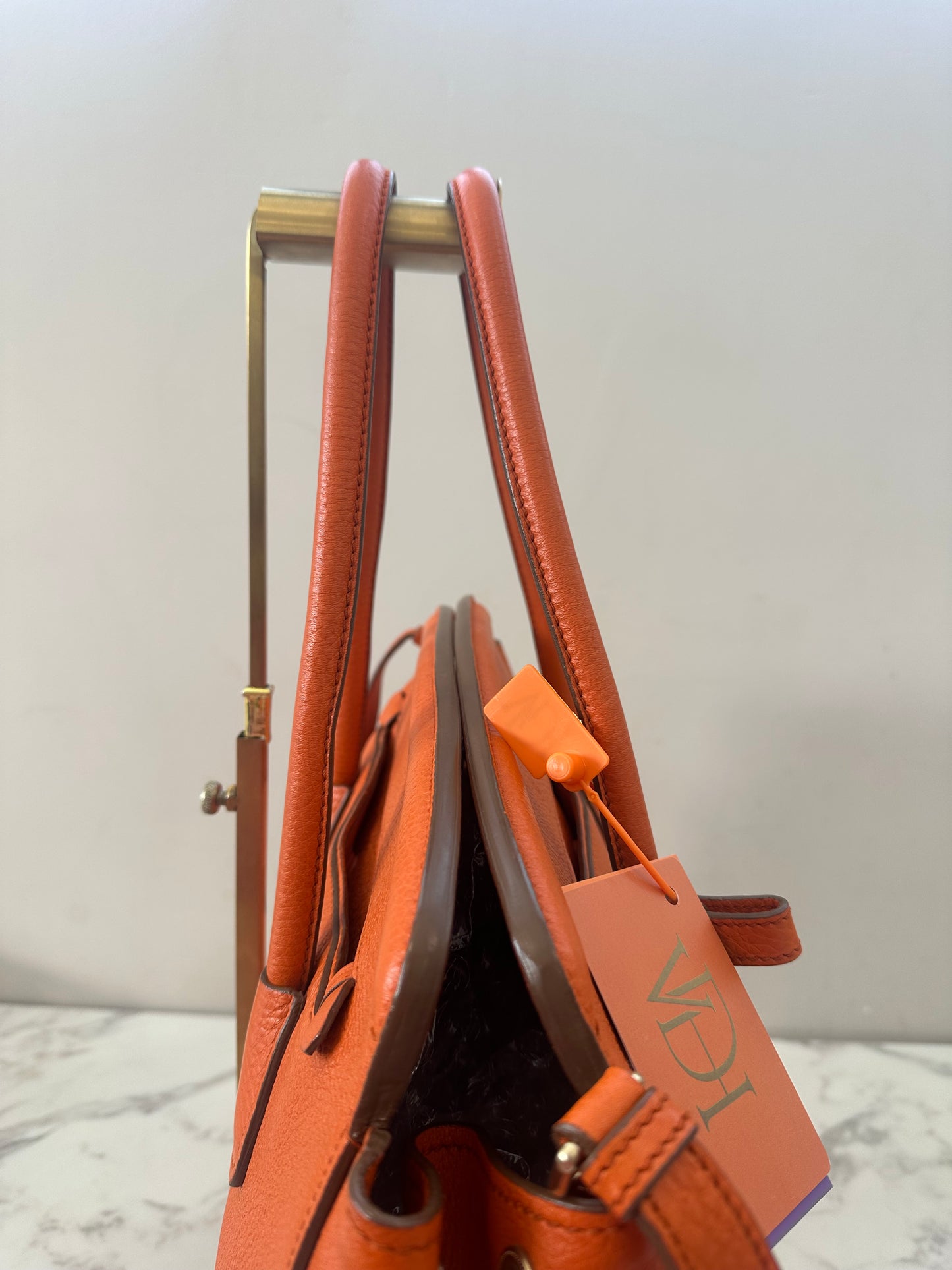 Prada 2way Orange