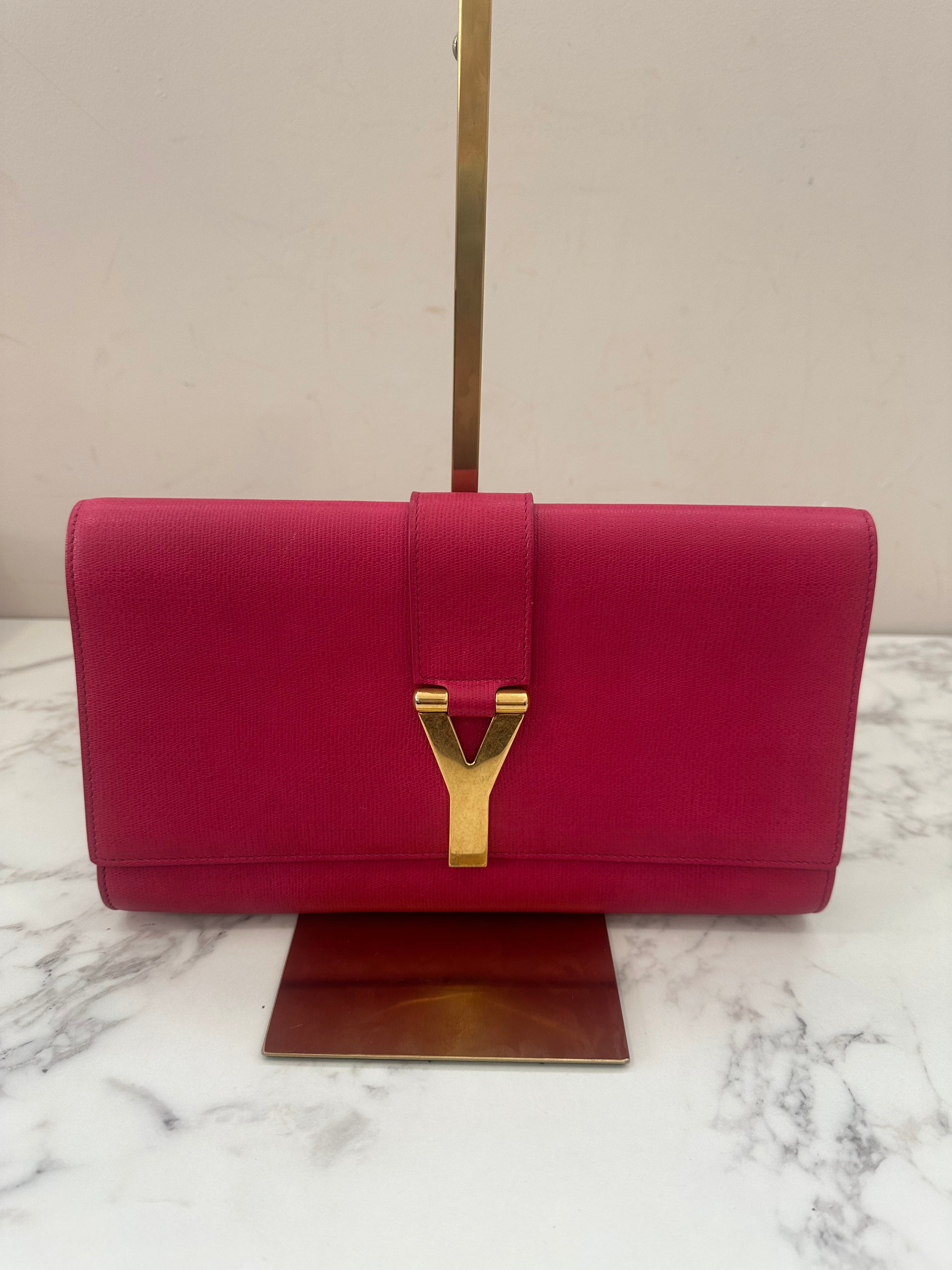 Saint  Laurent pochette Y-Ligne