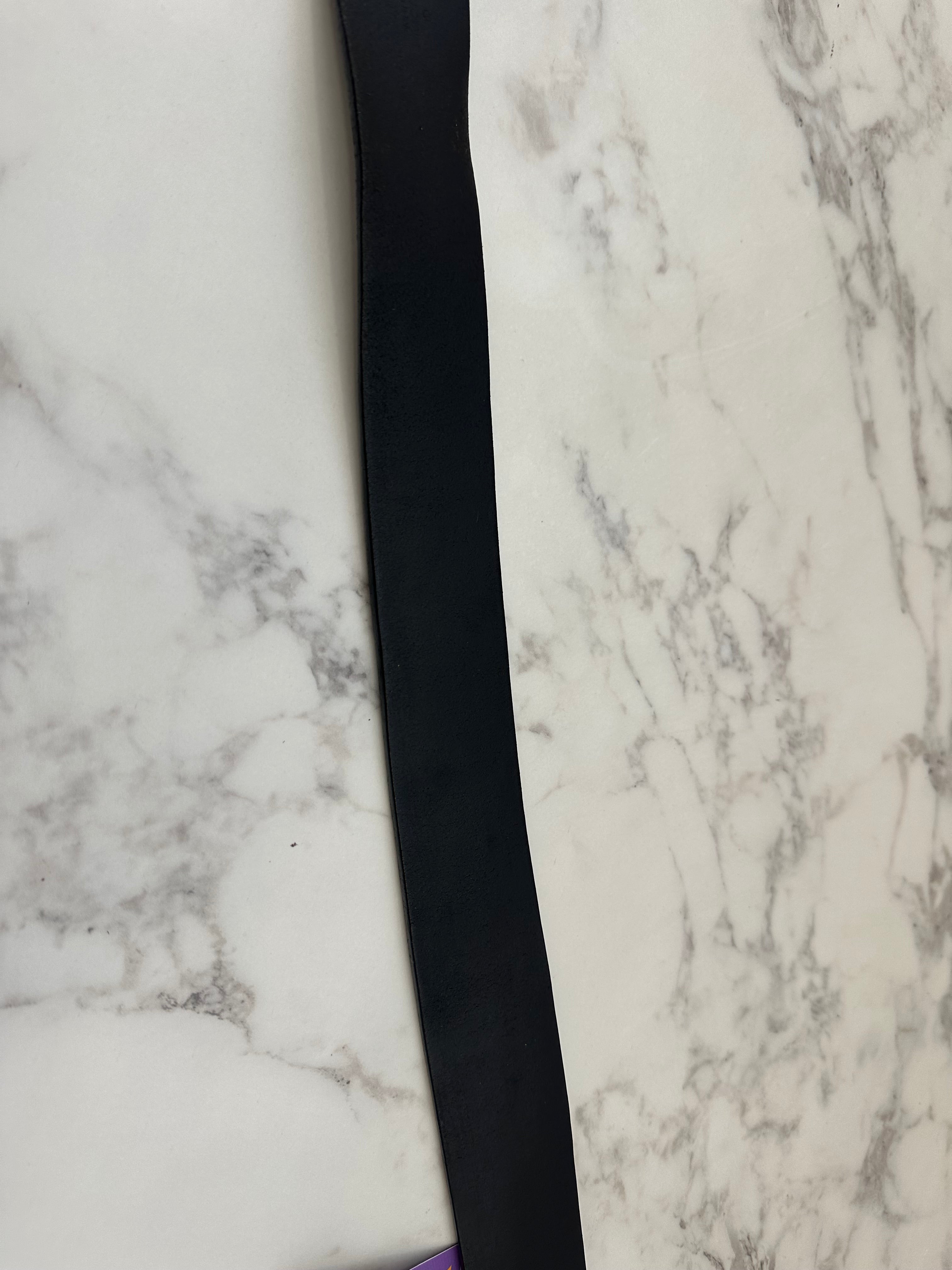 Gucci Black Belt