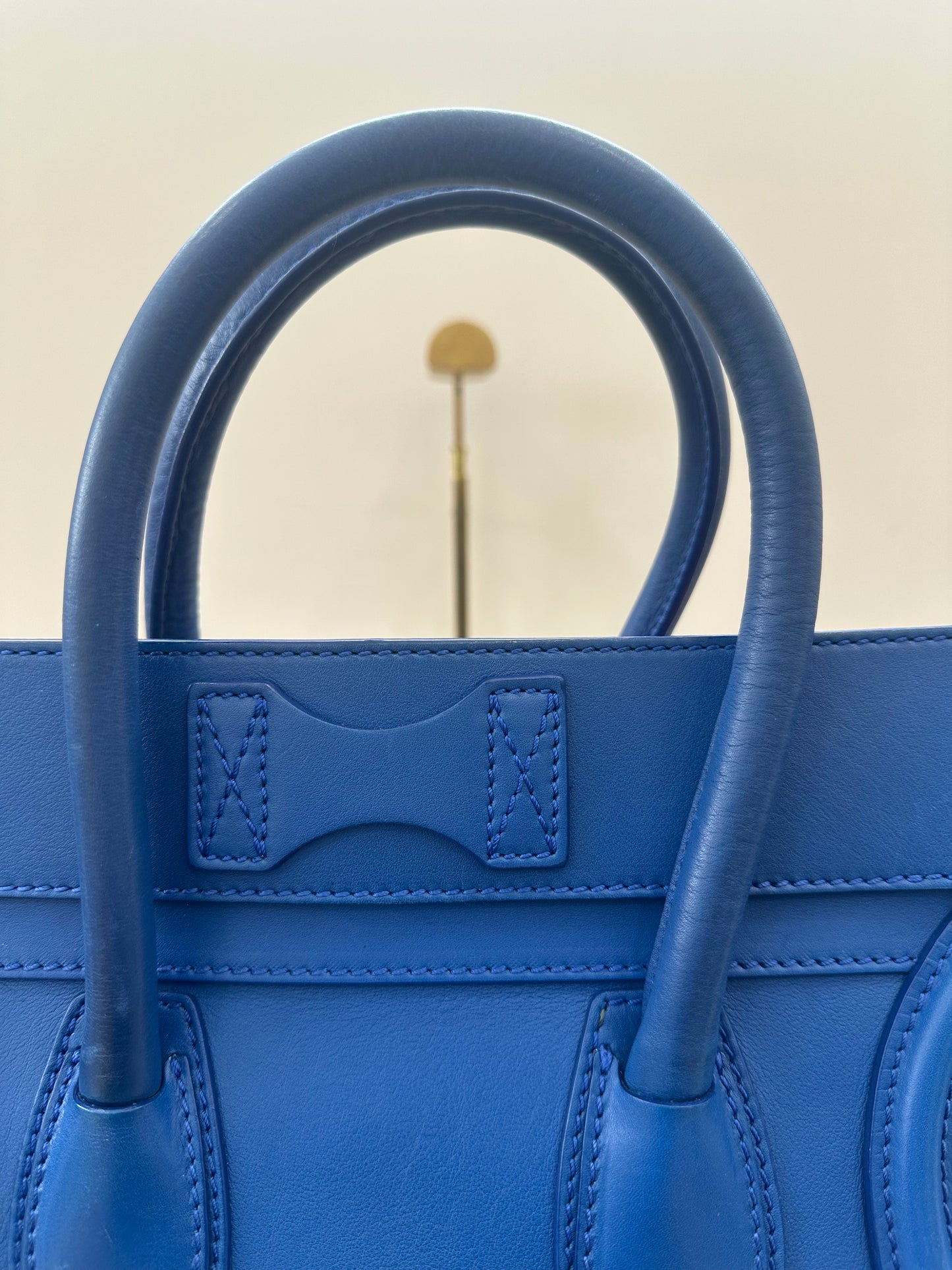 Celine Mini Luggage