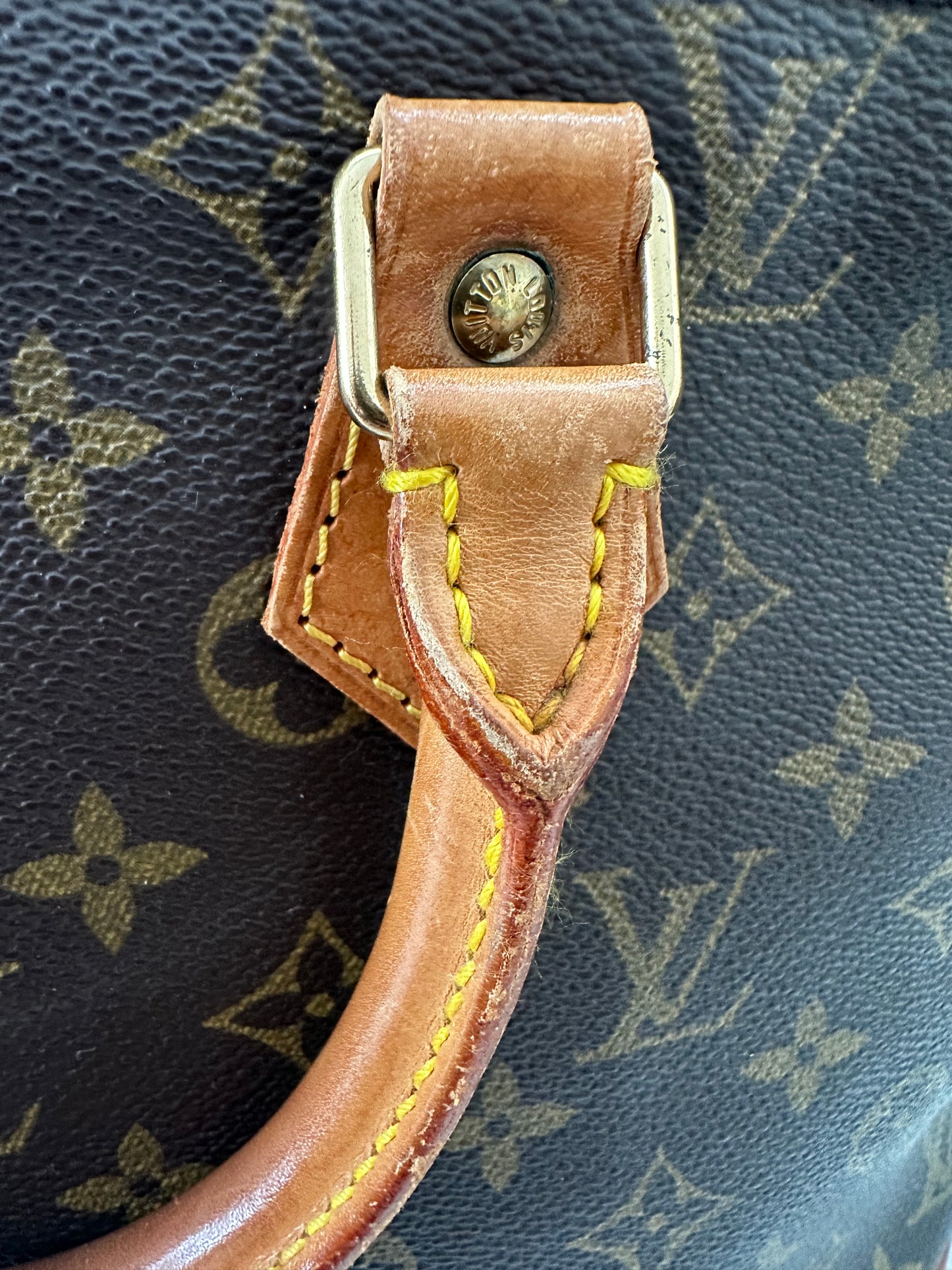 Louis Vuitton Alma