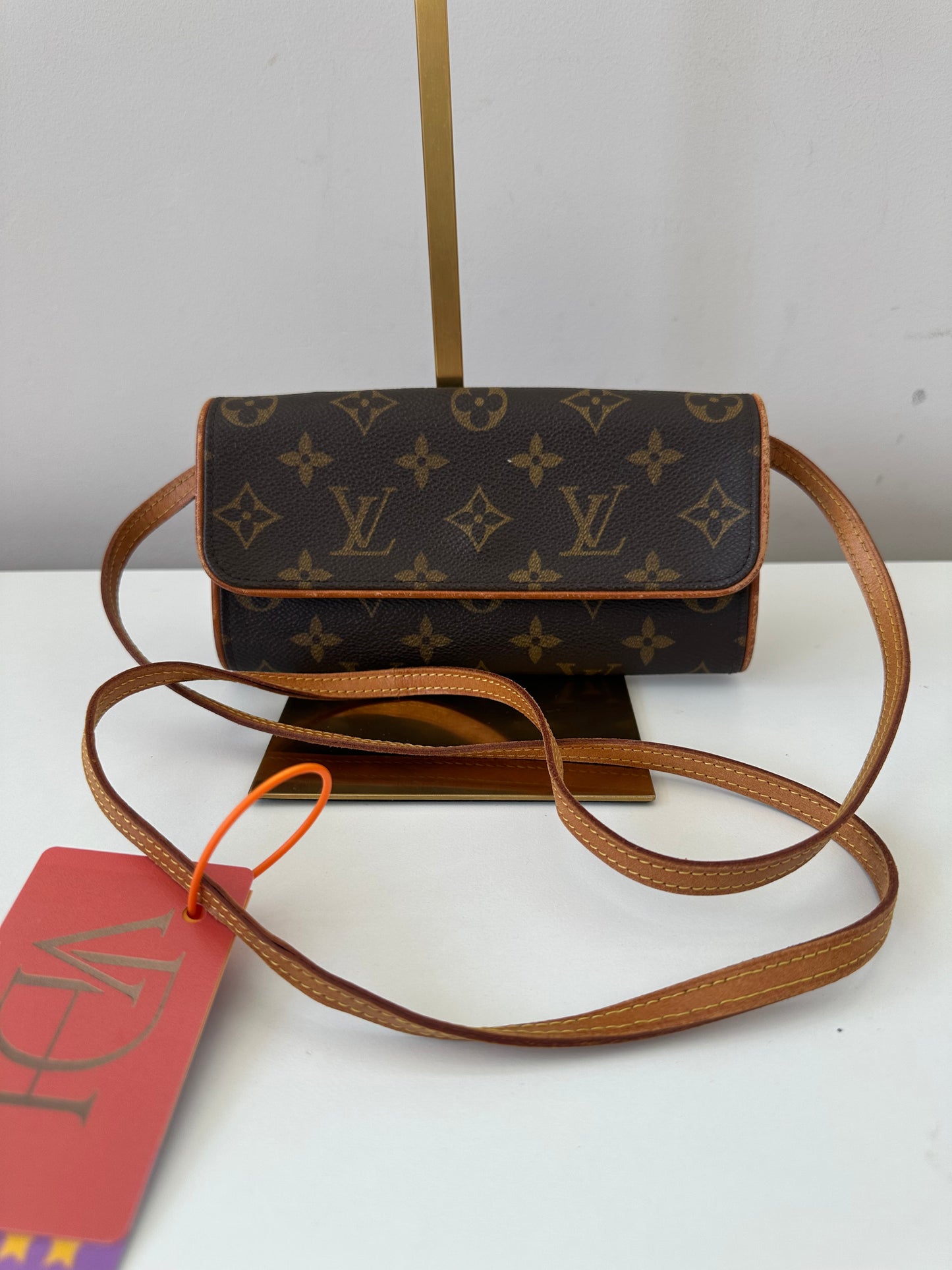 Louis Vuitton Pochette Twin PM