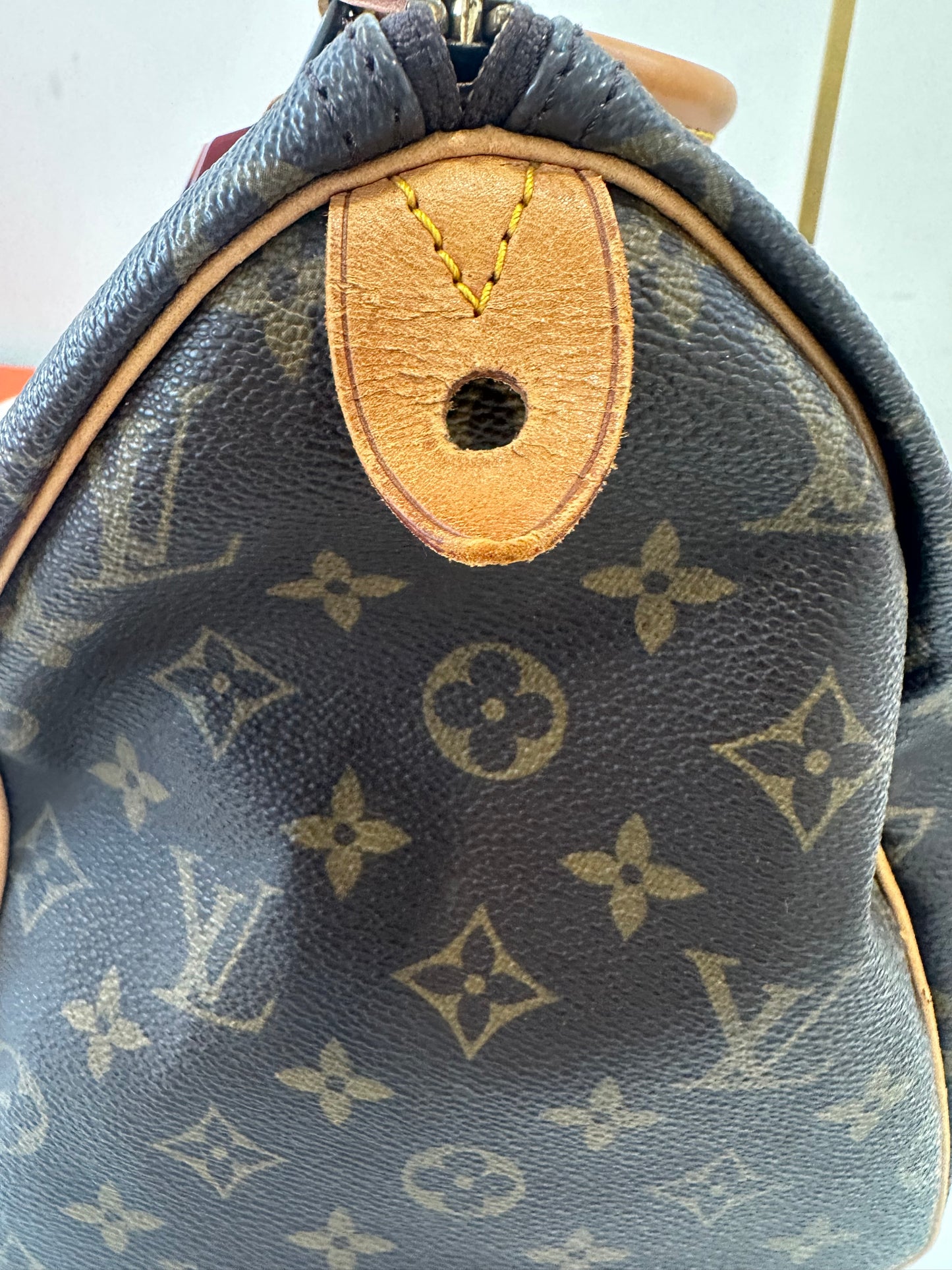 Louis Vuitton Speedy 30