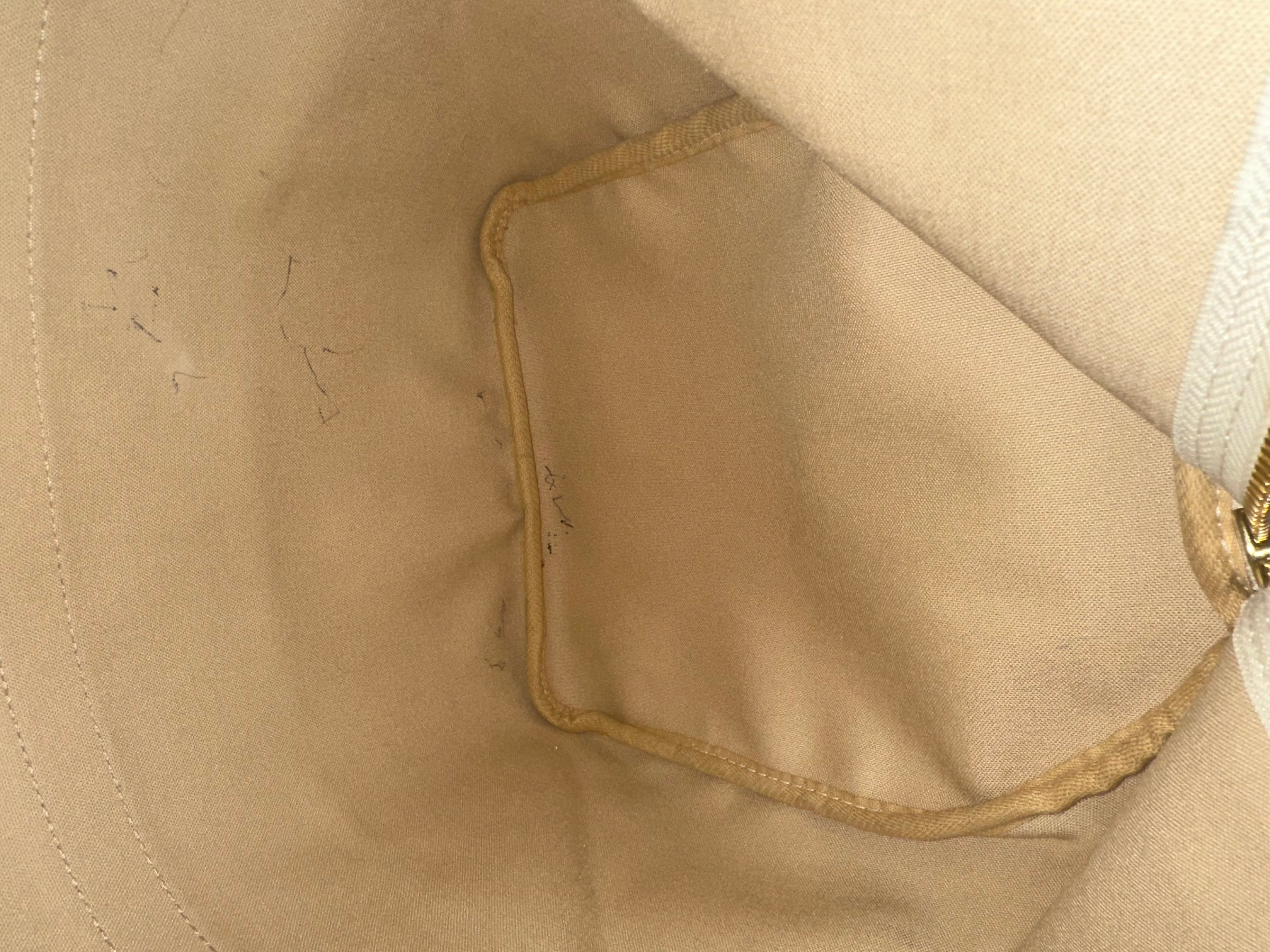 Louis Vuitton Keepall 50 azur