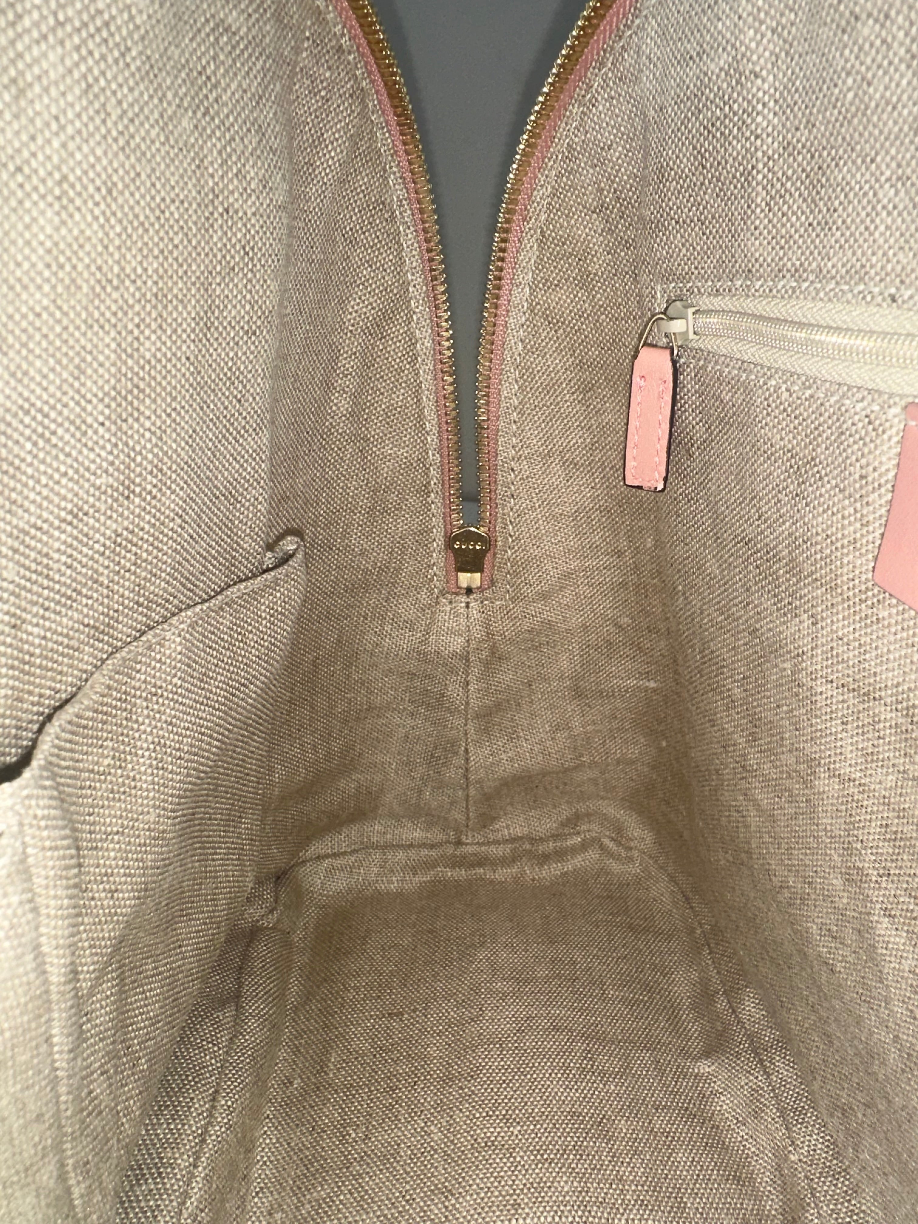 Gucci GG Pink