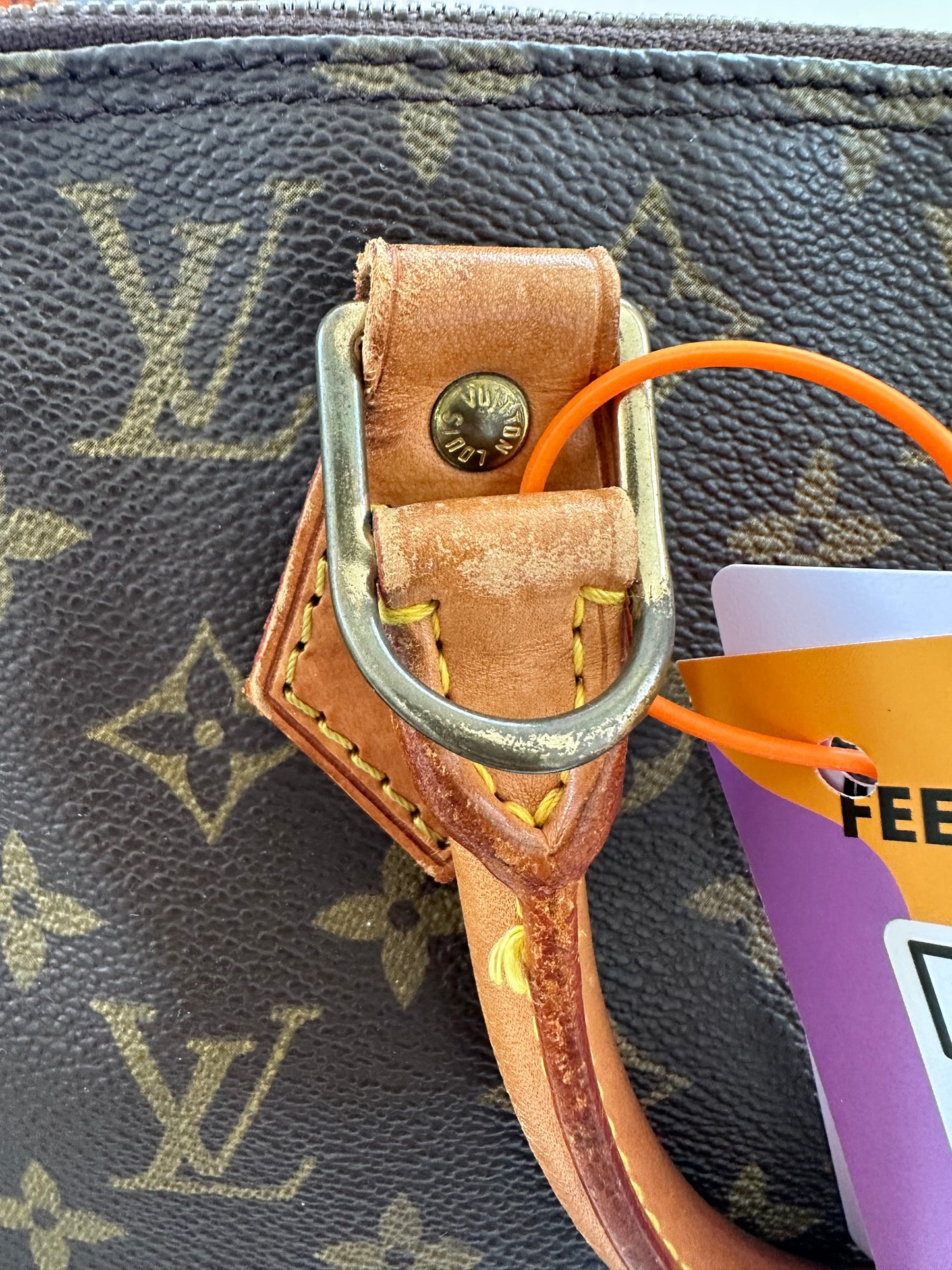 Louis Vuitton Alma