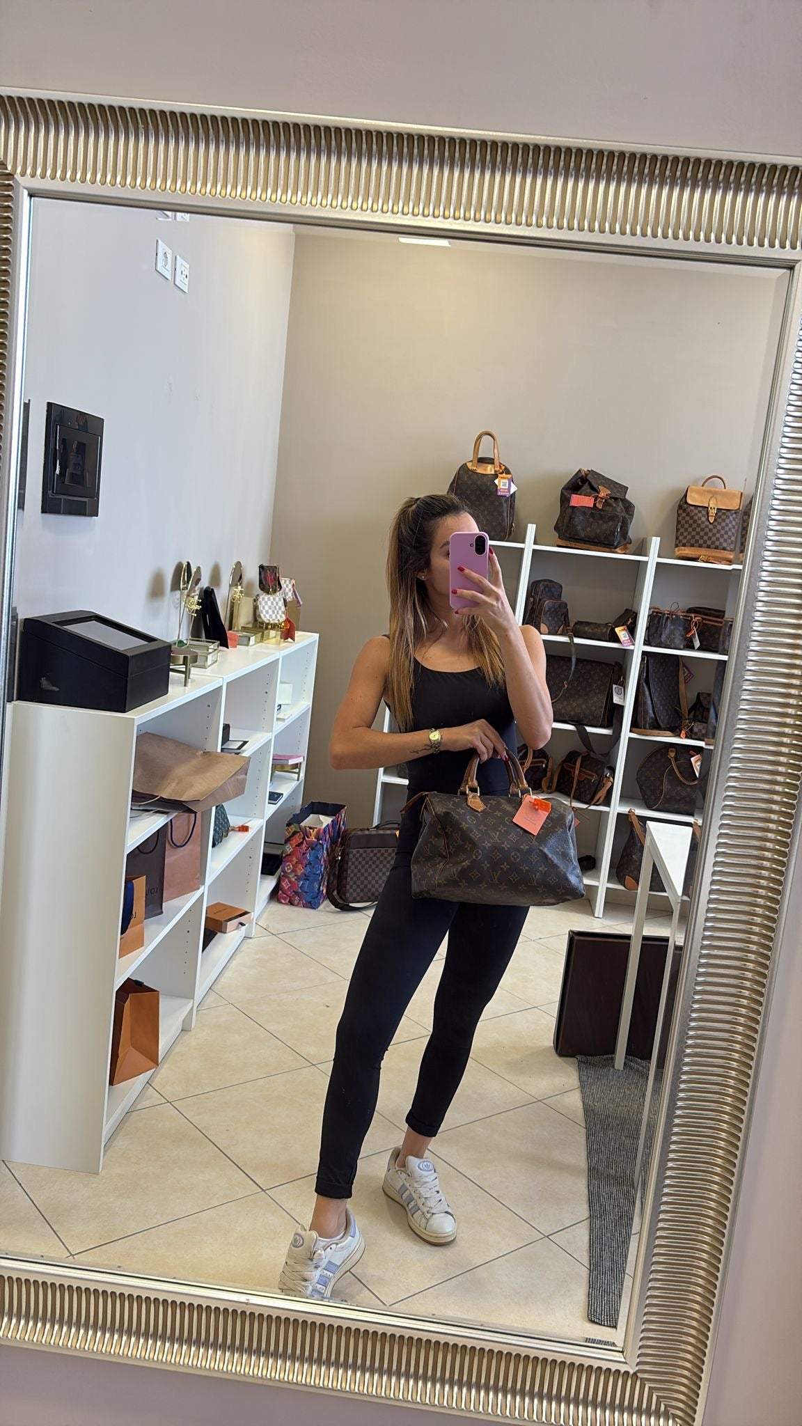 Louis Vuitton Speedy 30