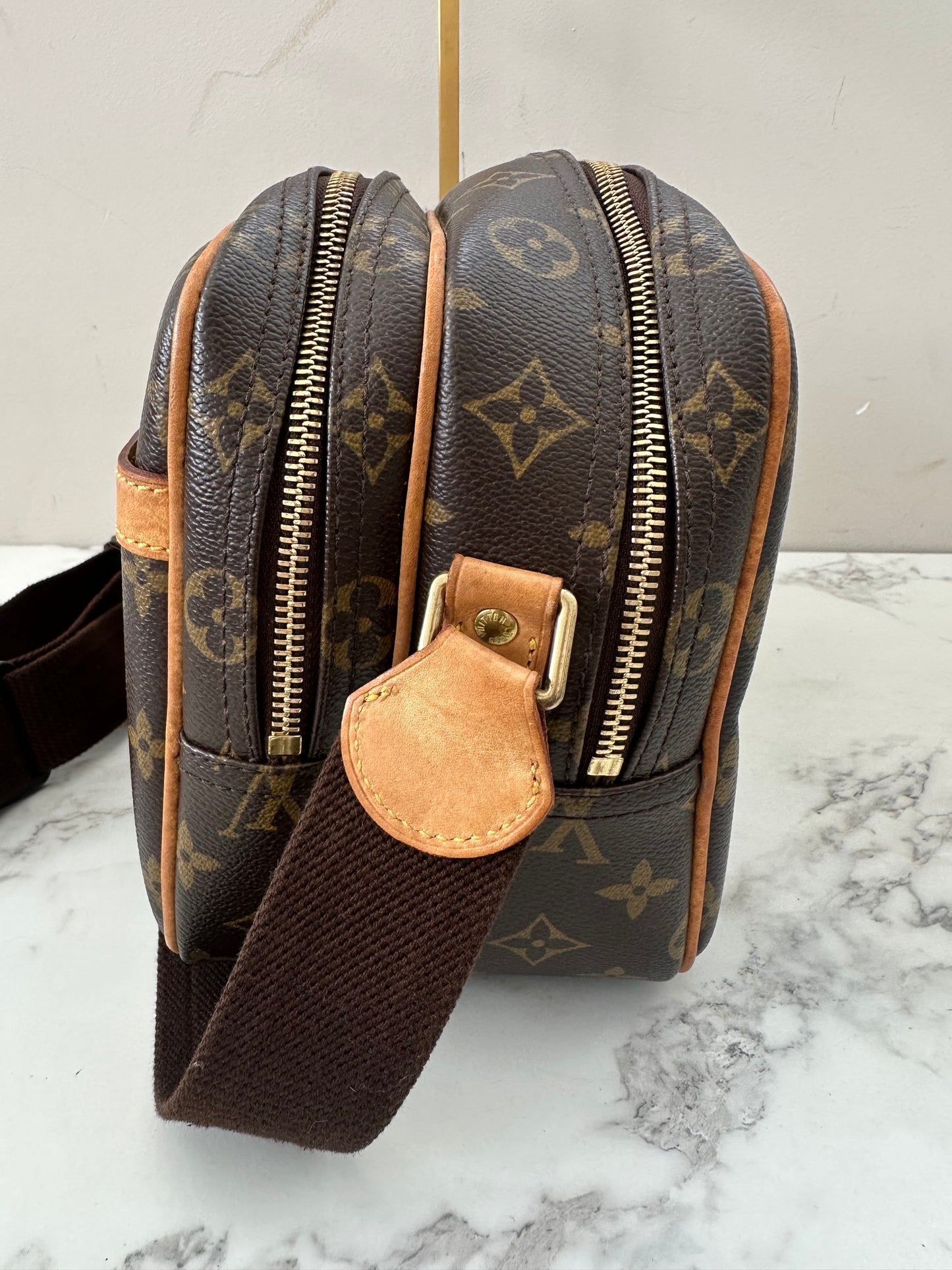 Louis Vuitton Reporter PM
