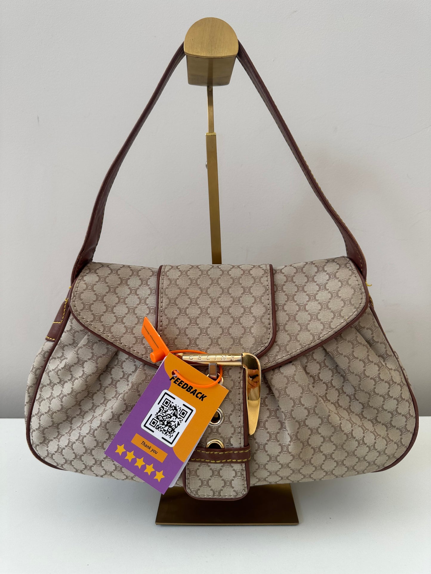Celine Beige Macadam