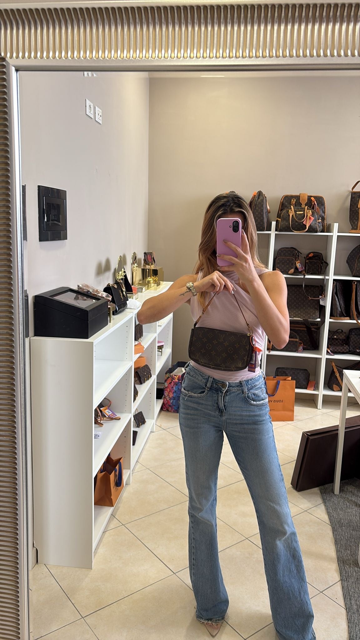 Louis Vuitton Pochette
