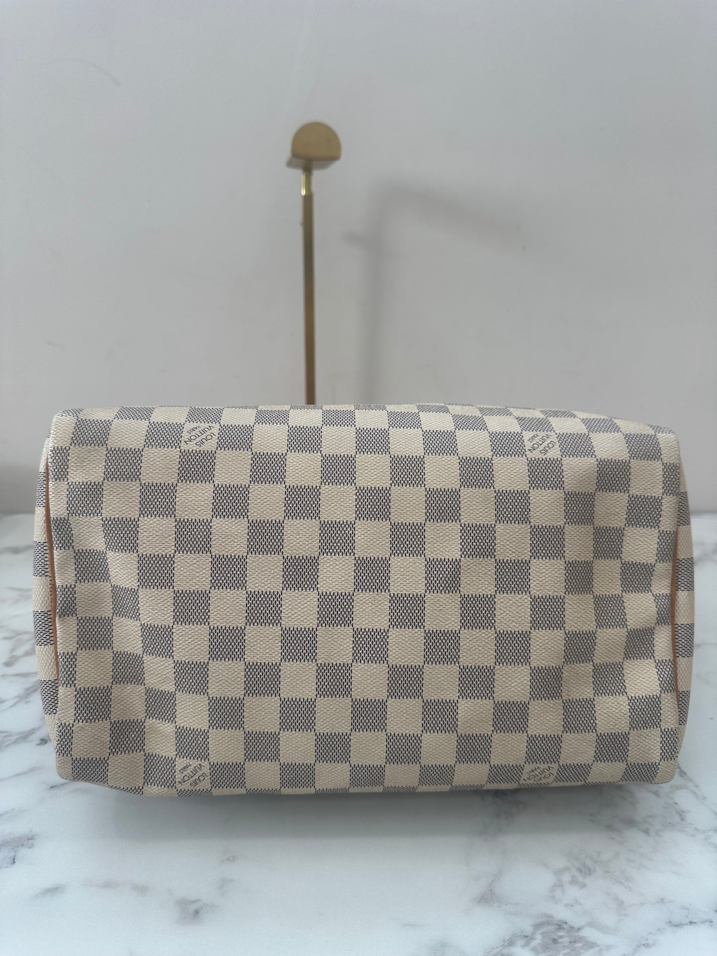 Louis Vuitton Speedy 30 Azur