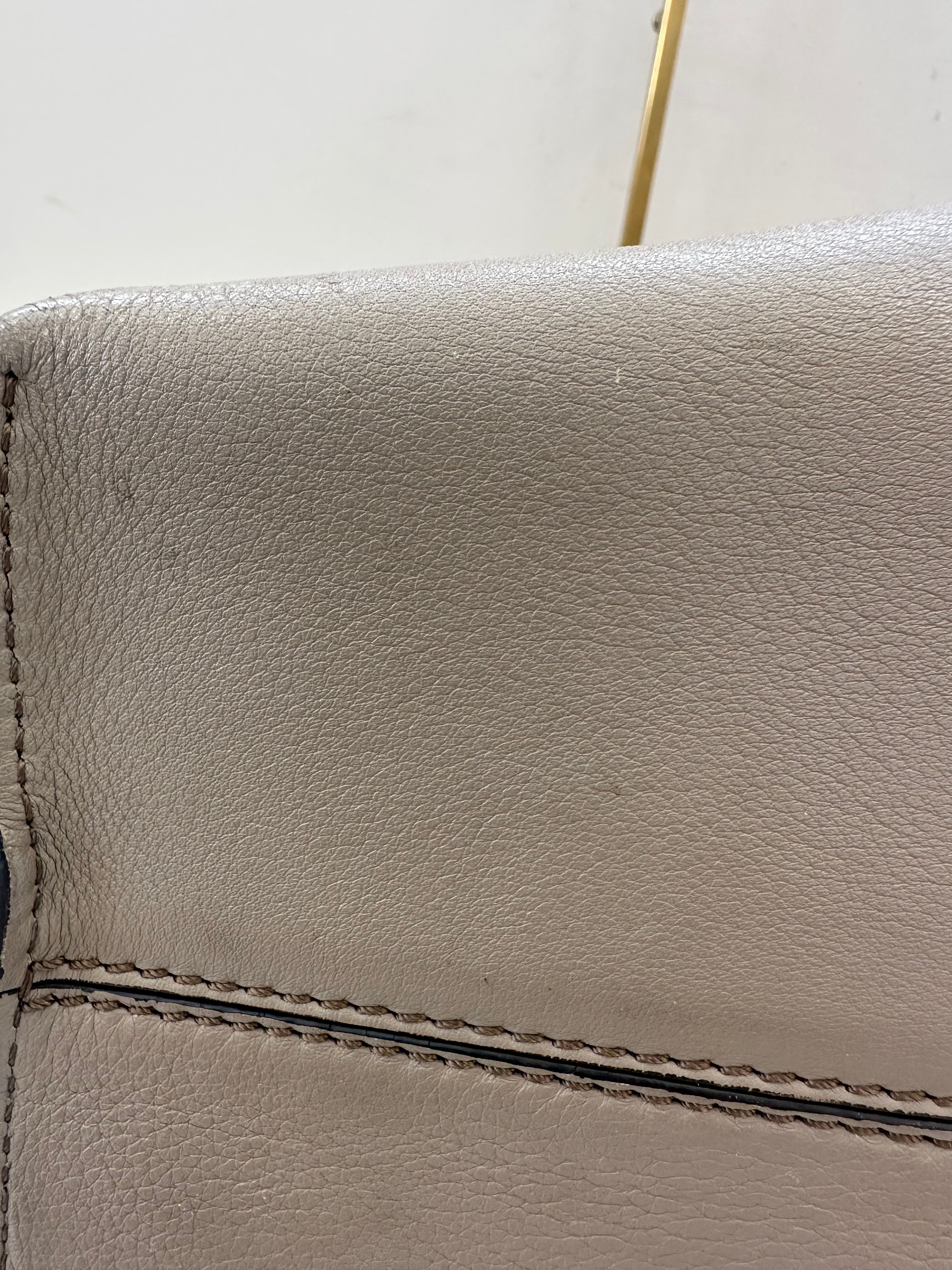 Fendi Brown Tote