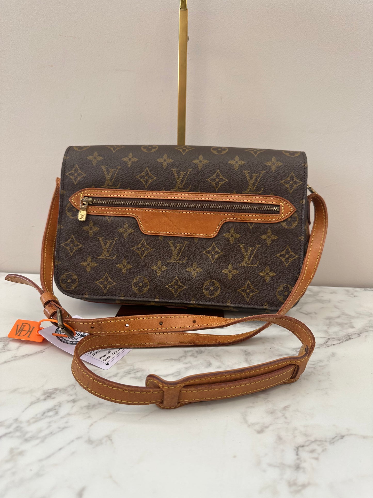 Louis Vuitton Saint German 27