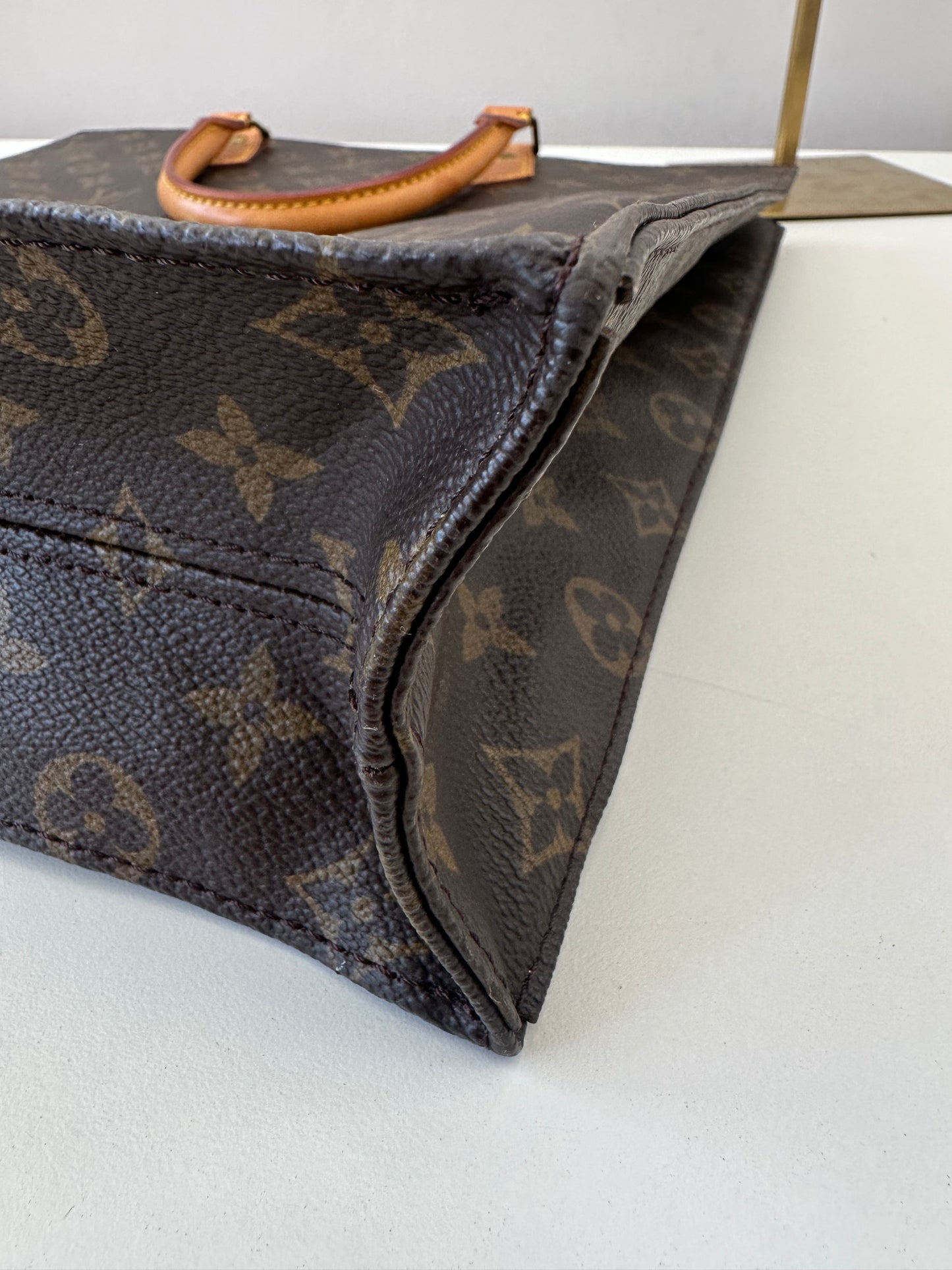 Louis Vuitton Sac Plat