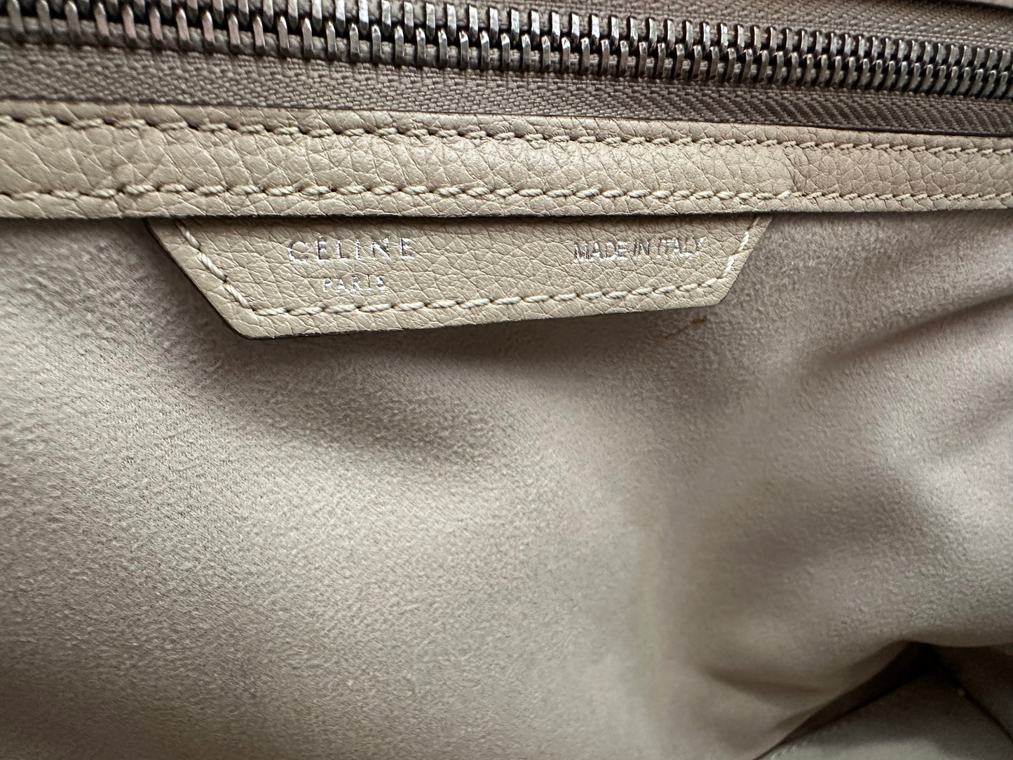 Celine Mini Luggage